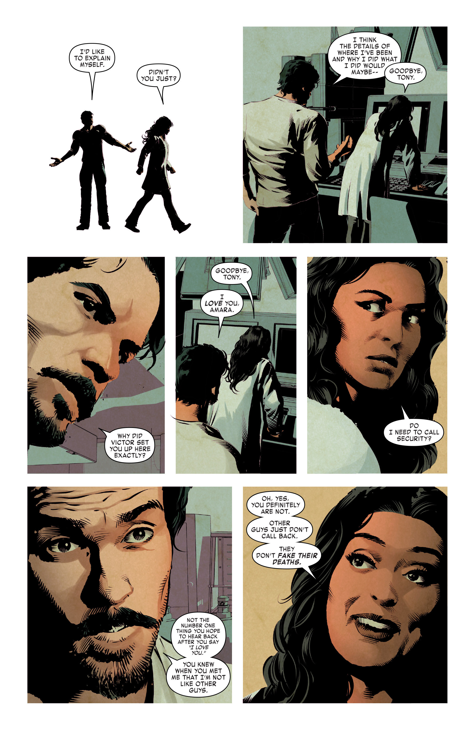 Read online Invincible Iron Man (2015) comic -  Issue #13 - 10