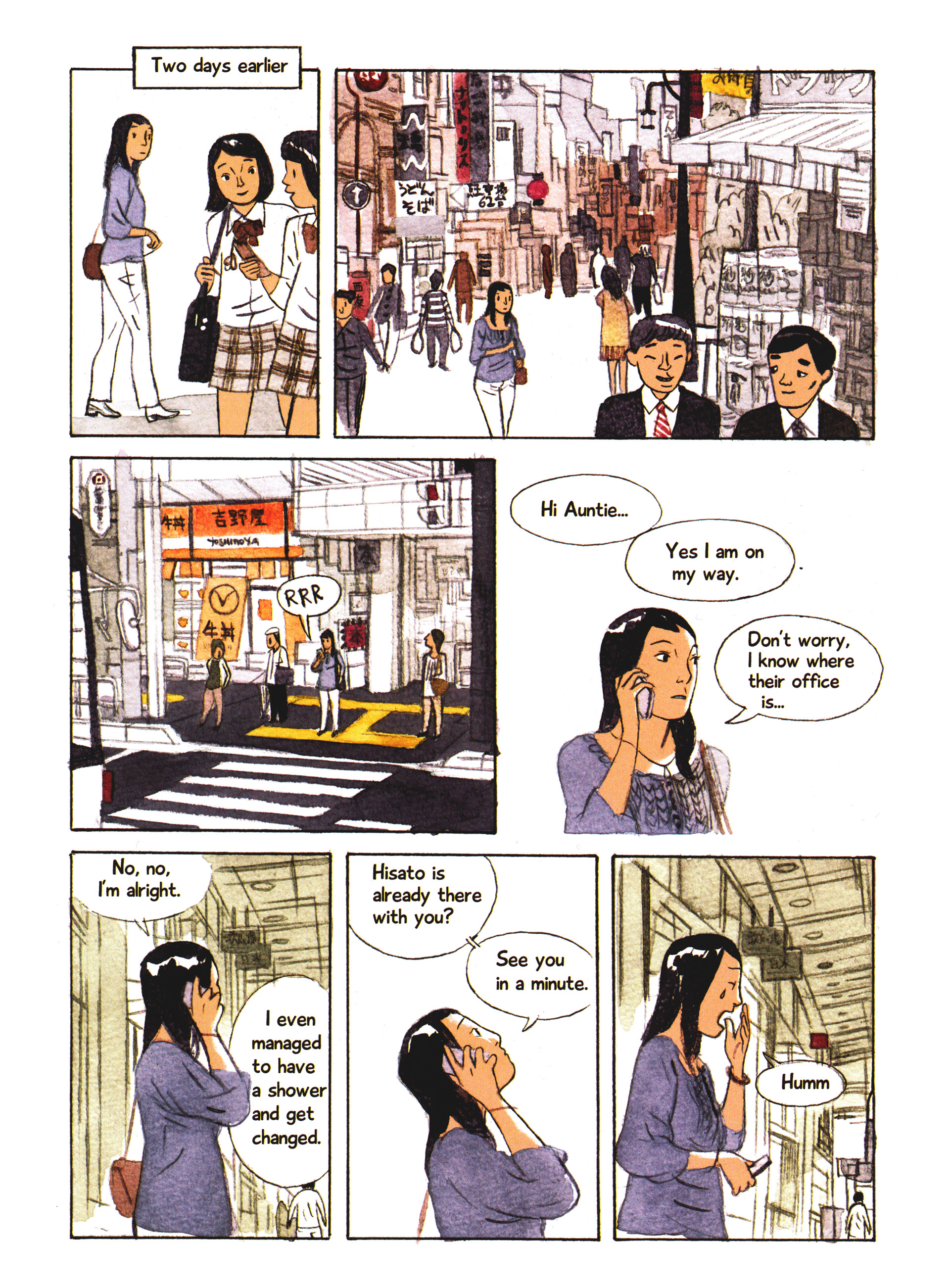 Read online Just So Happens comic -  Issue # TPB (Part 1) - 66