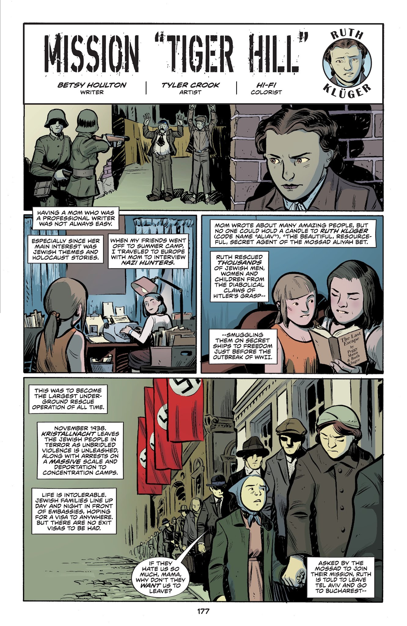 Read online Femme Magnifique: 50 Magnificent Women Who Changed the World comic -  Issue # TPB (Part 2) - 69