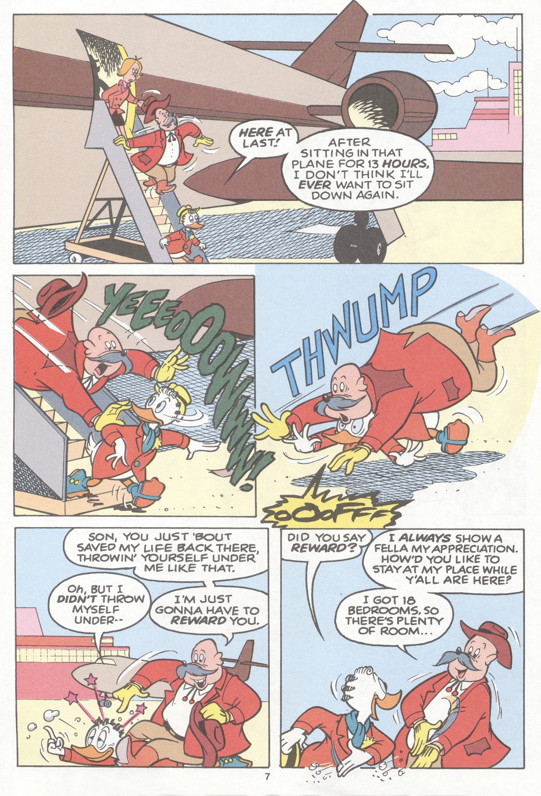 Read online Cartoon Tales comic -  Issue #6 - 9