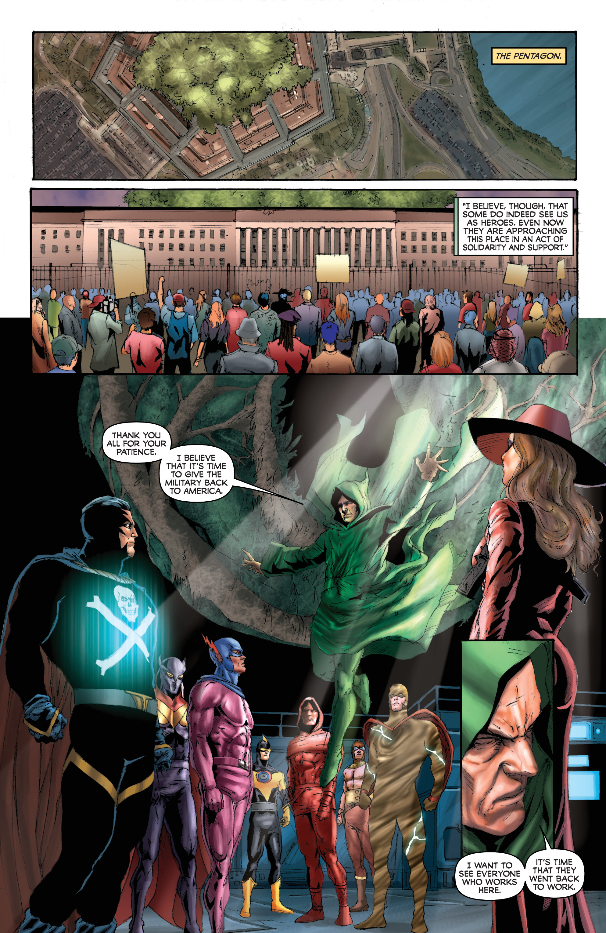 Read online Project: Superpowers Omnibus comic -  Issue # TPB 1 (Part 3) - 75