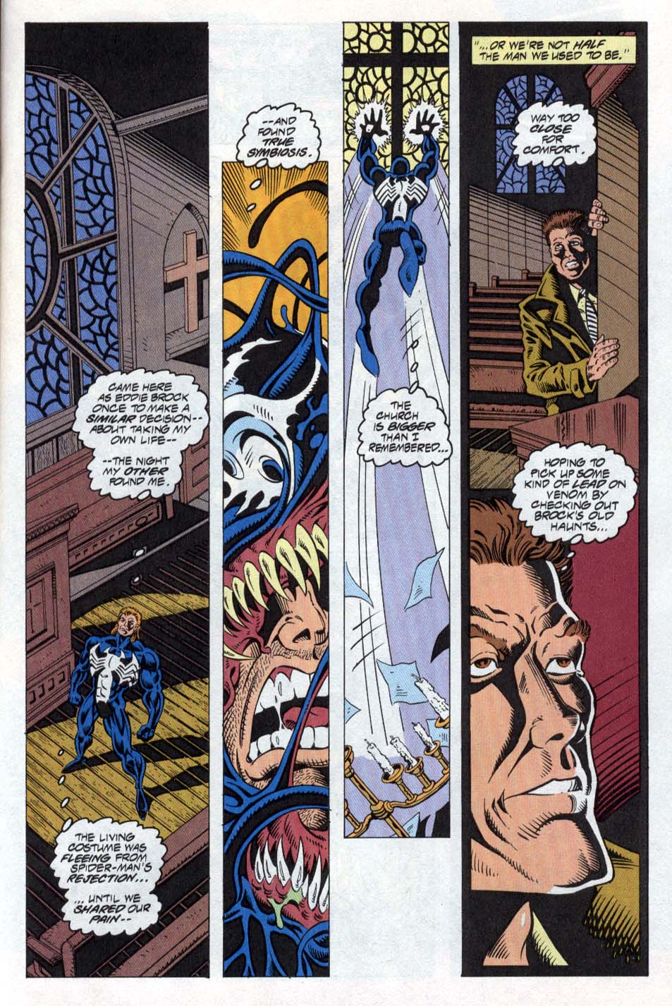 Read online Web of Spider-Man (1985) comic -  Issue #118 - 15