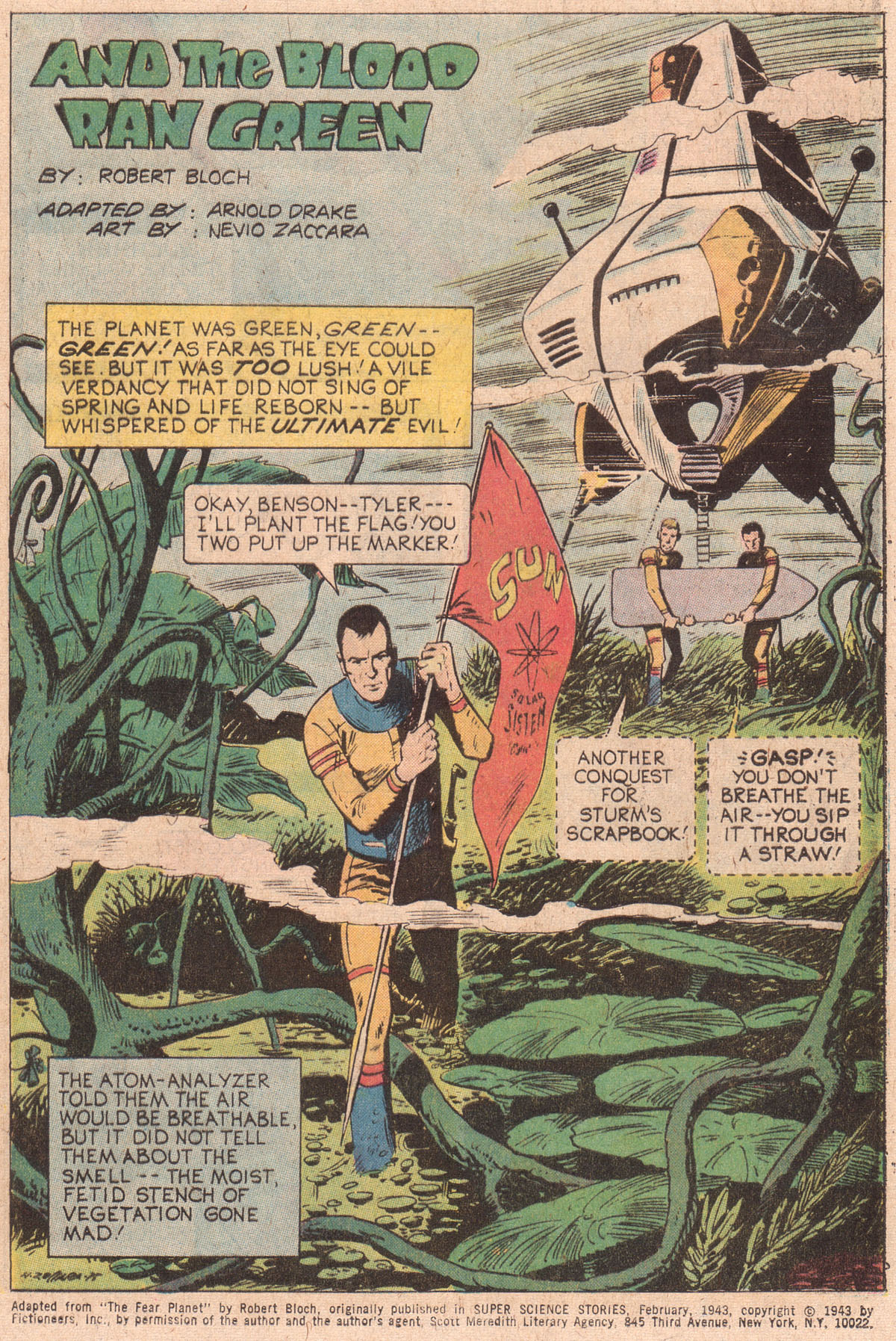 Read online Starstream comic -  Issue #4 - 58