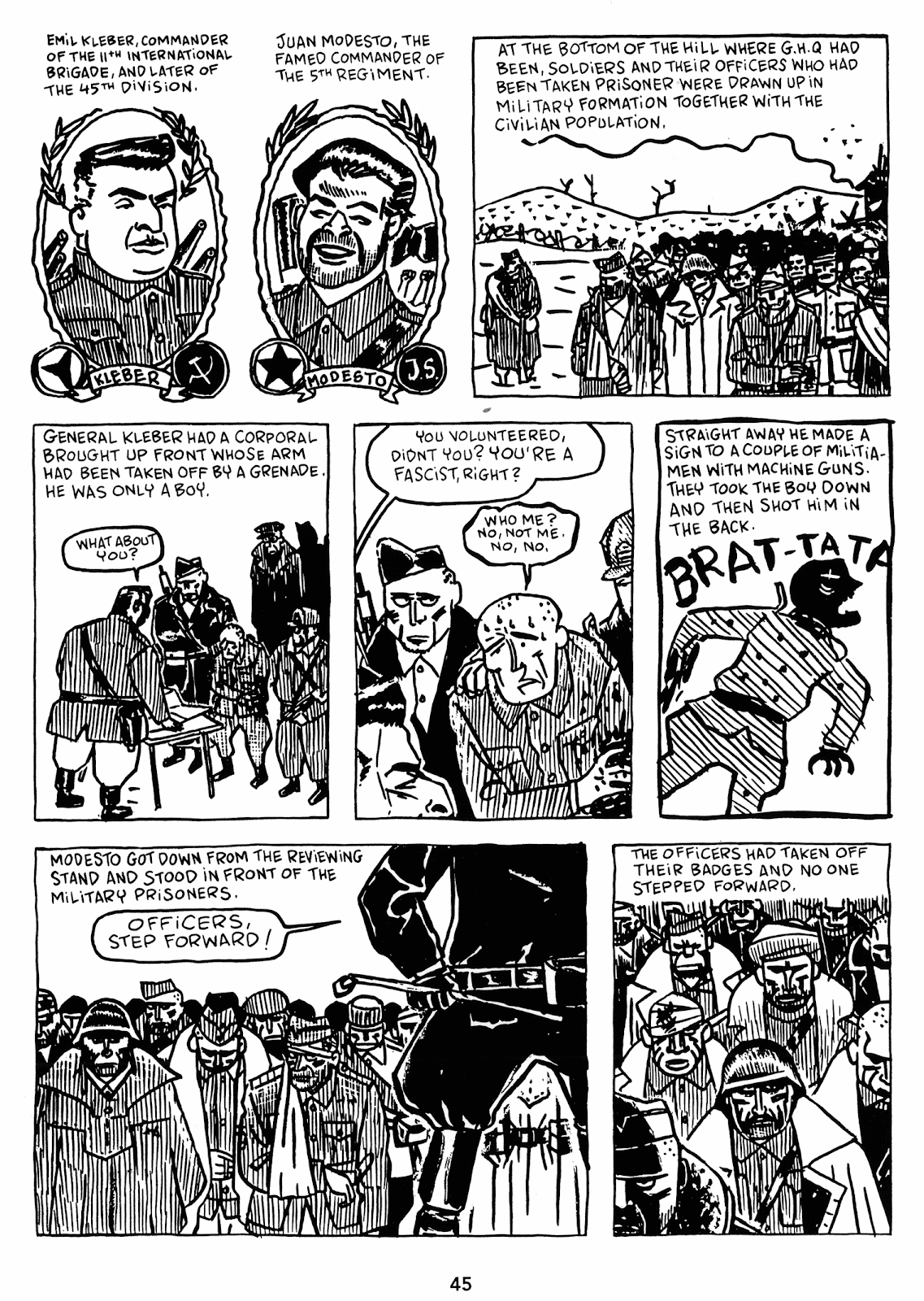 Drawn & Quarterly (1994) issue 6 - Page 46