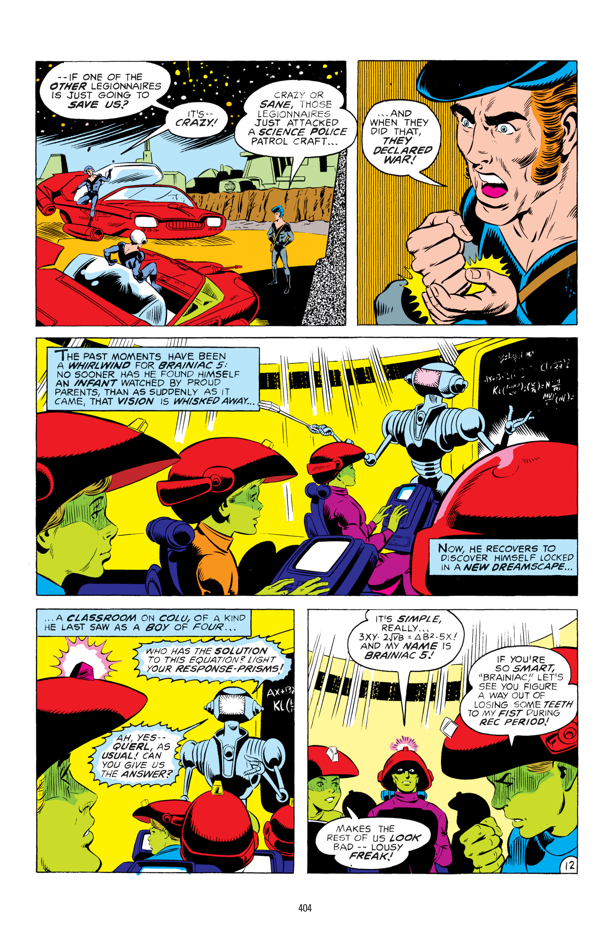 Read online Superboy and the Legion of Super-Heroes comic -  Issue # TPB 2 (Part 5) - 2