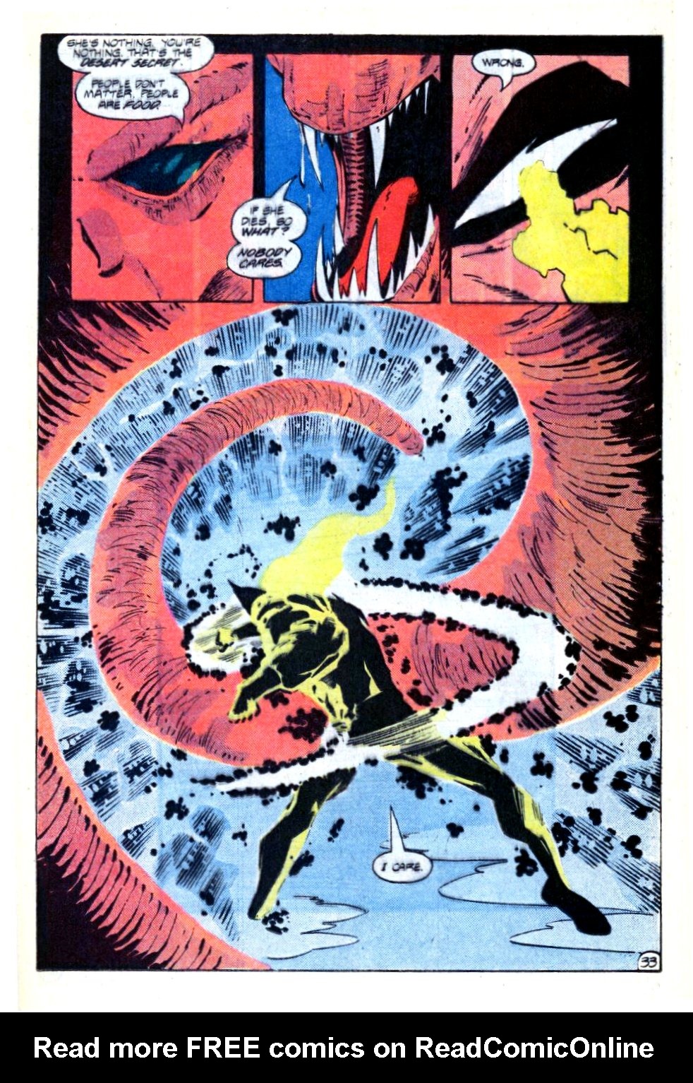 The Fury of Firestorm _Annual 4 #4 - English 34