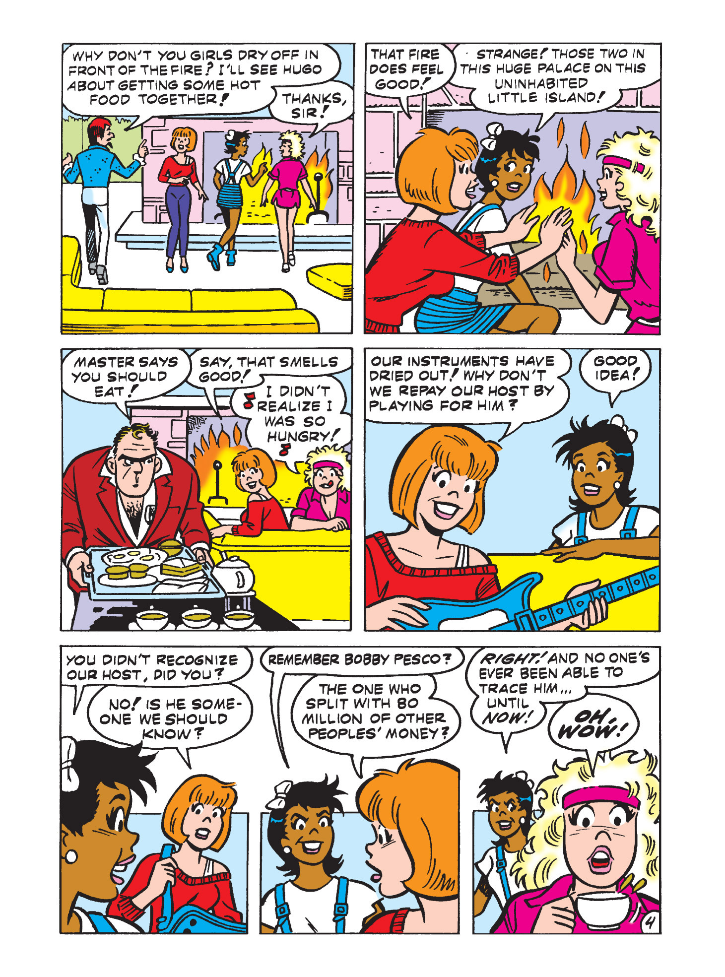 Read online Betty and Veronica Double Digest comic -  Issue #211 - 39