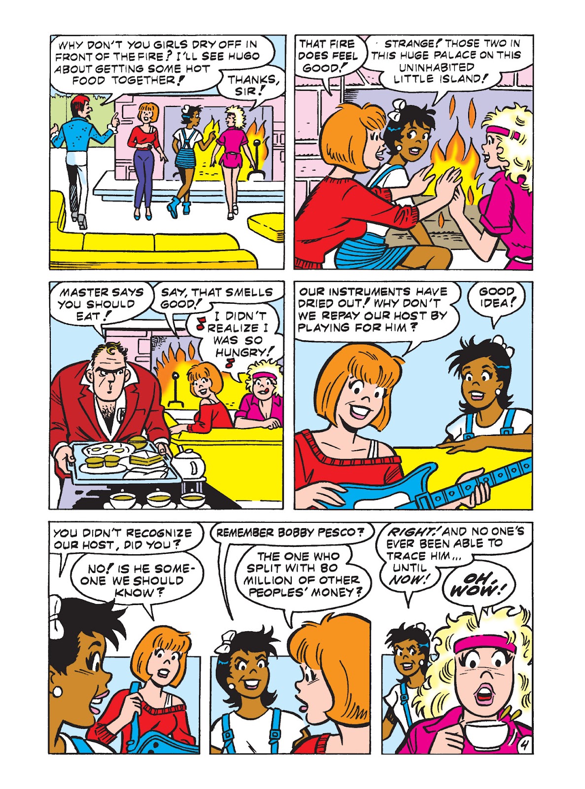 Betty and Veronica Double Digest issue 211 - Page 39