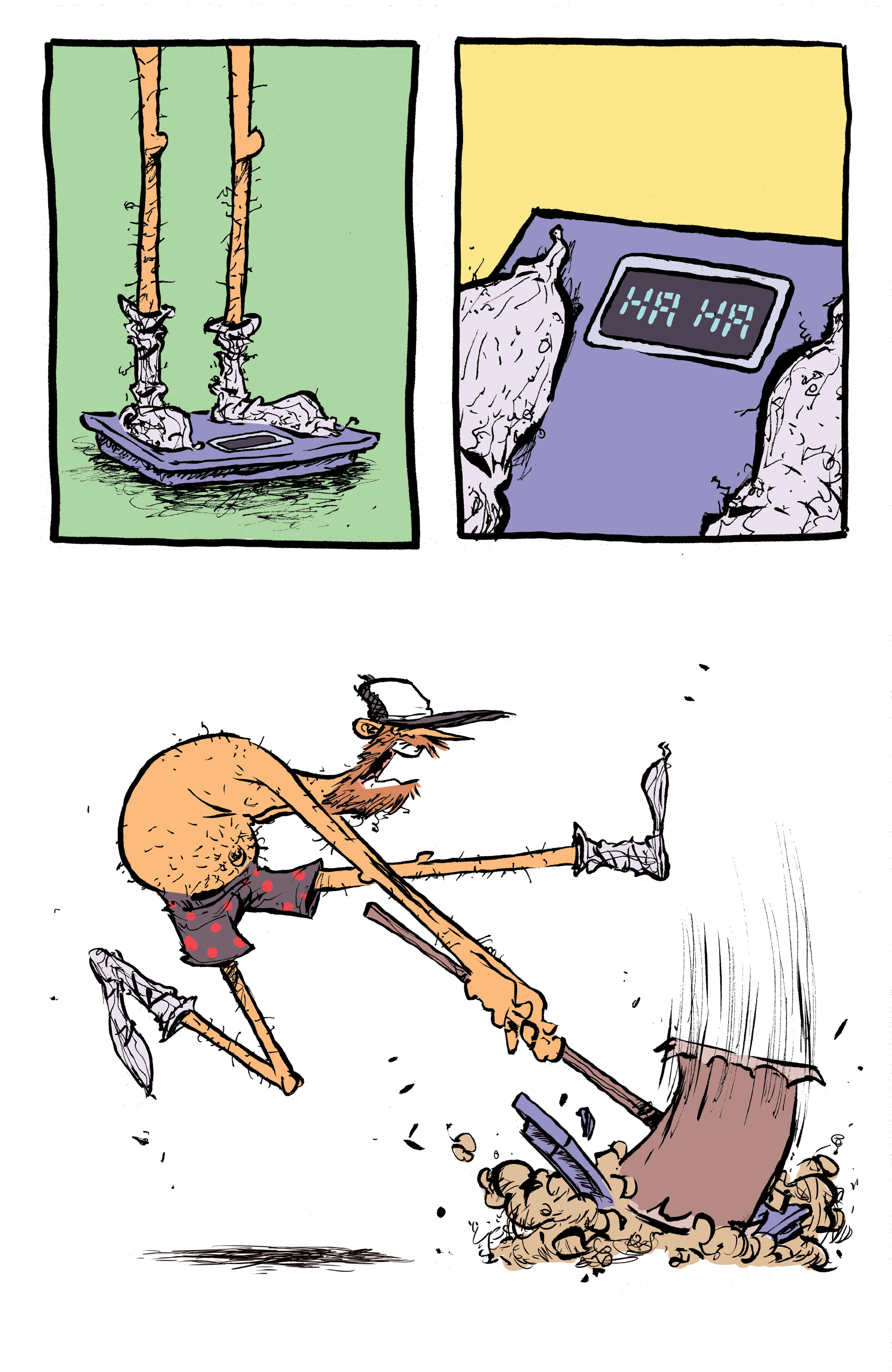 Read online Image! (2022) comic -  Issue #5 - 34