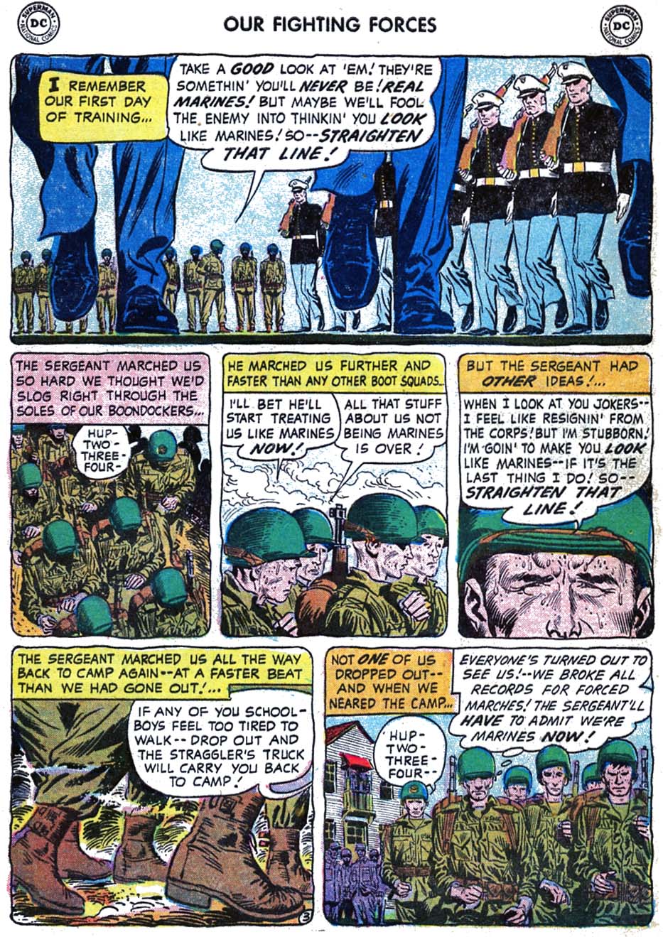 Read online Our Fighting Forces comic -  Issue #19 - 5