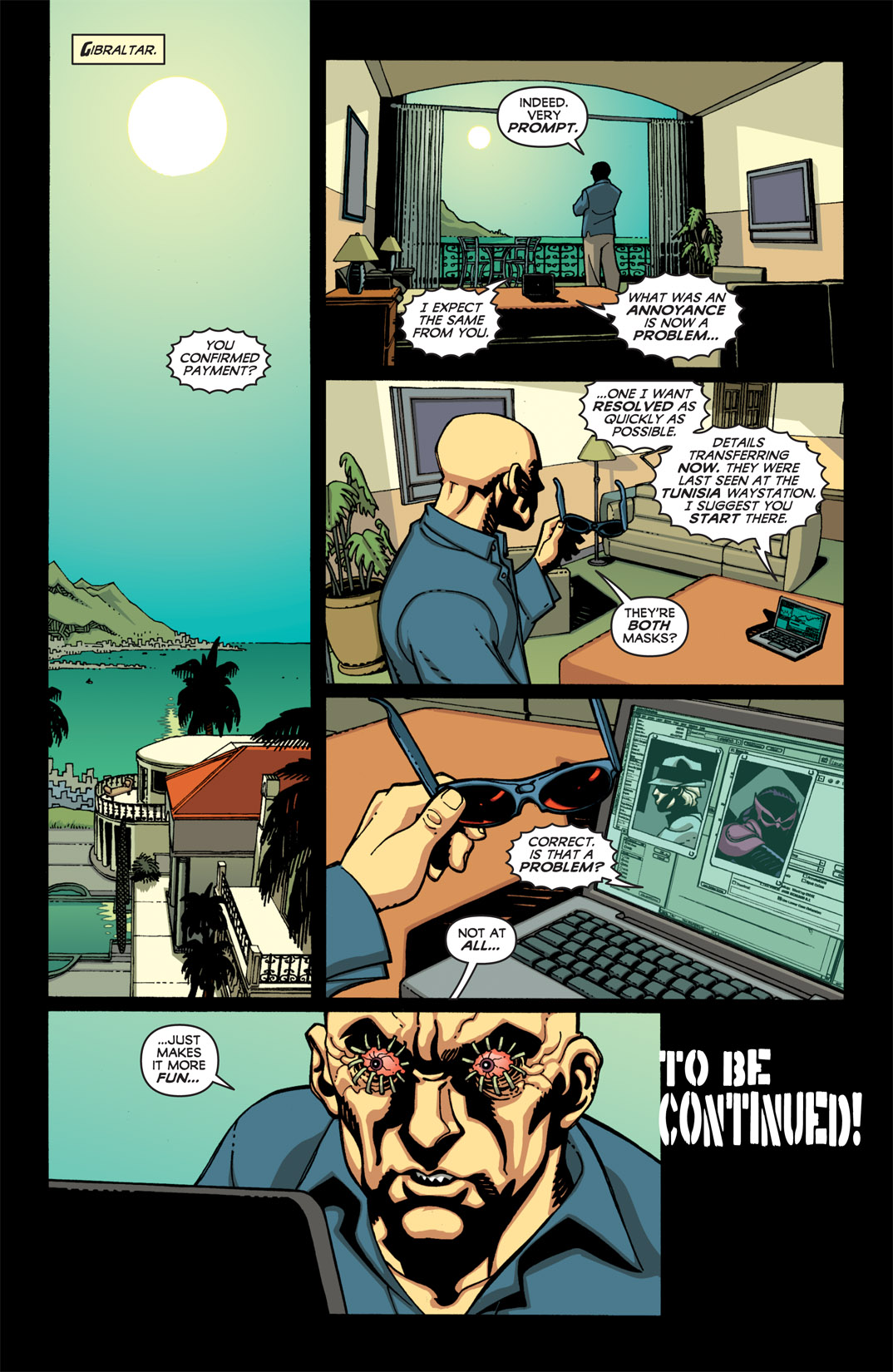 Read online The Question: Pipeline comic -  Issue # TPB - 52