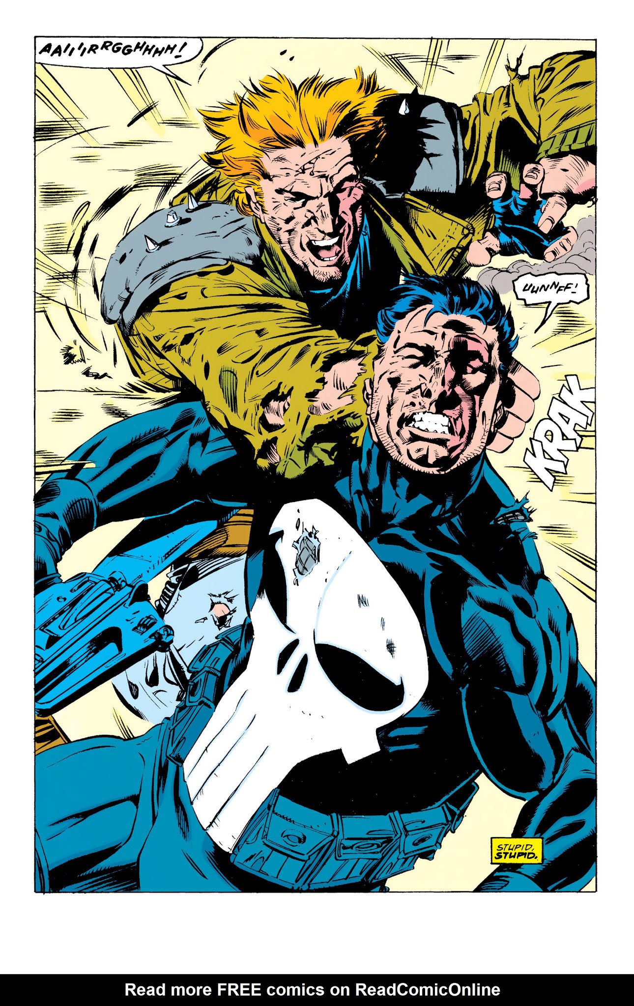 Read online Punisher Epic Collection comic -  Issue # TPB 7 (Part 4) - 24