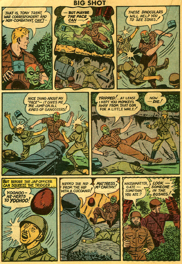 Read online Big Shot comic -  Issue #37 - 34