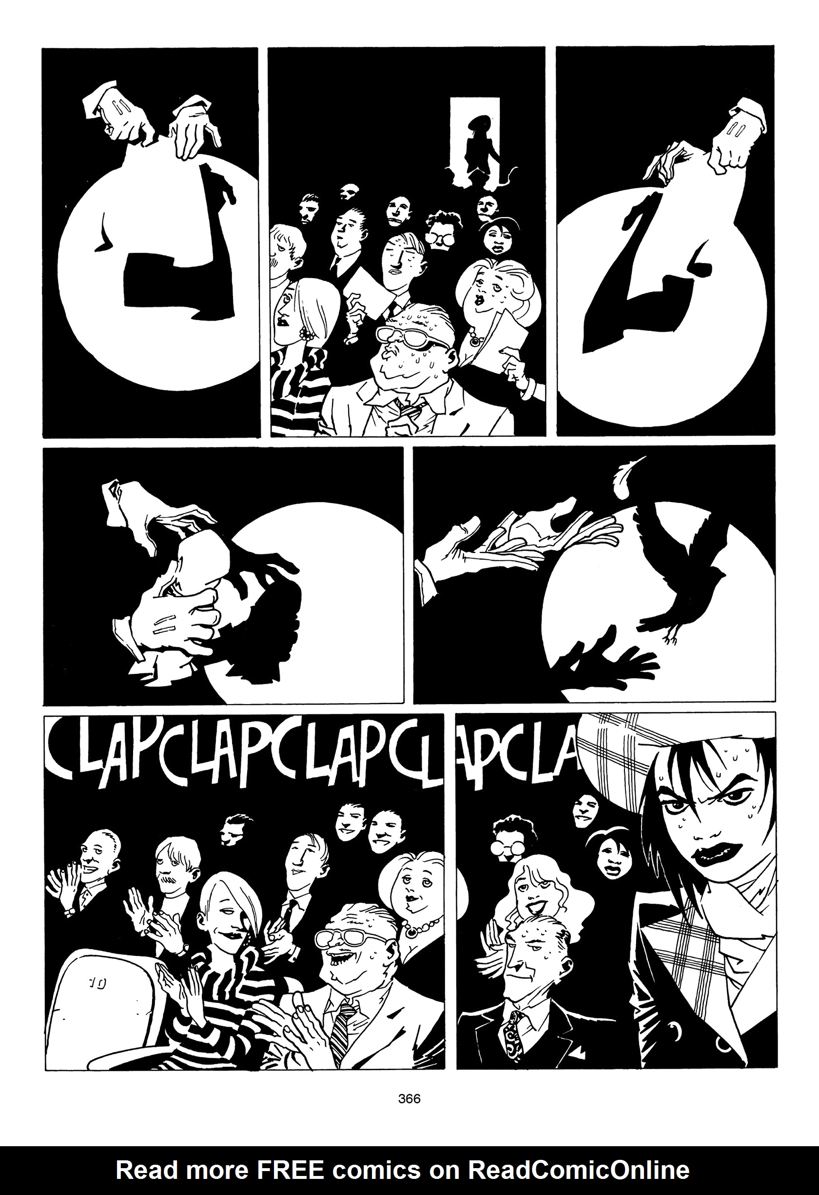 Read online Vampire Boy comic -  Issue # TPB (Part 4) - 68
