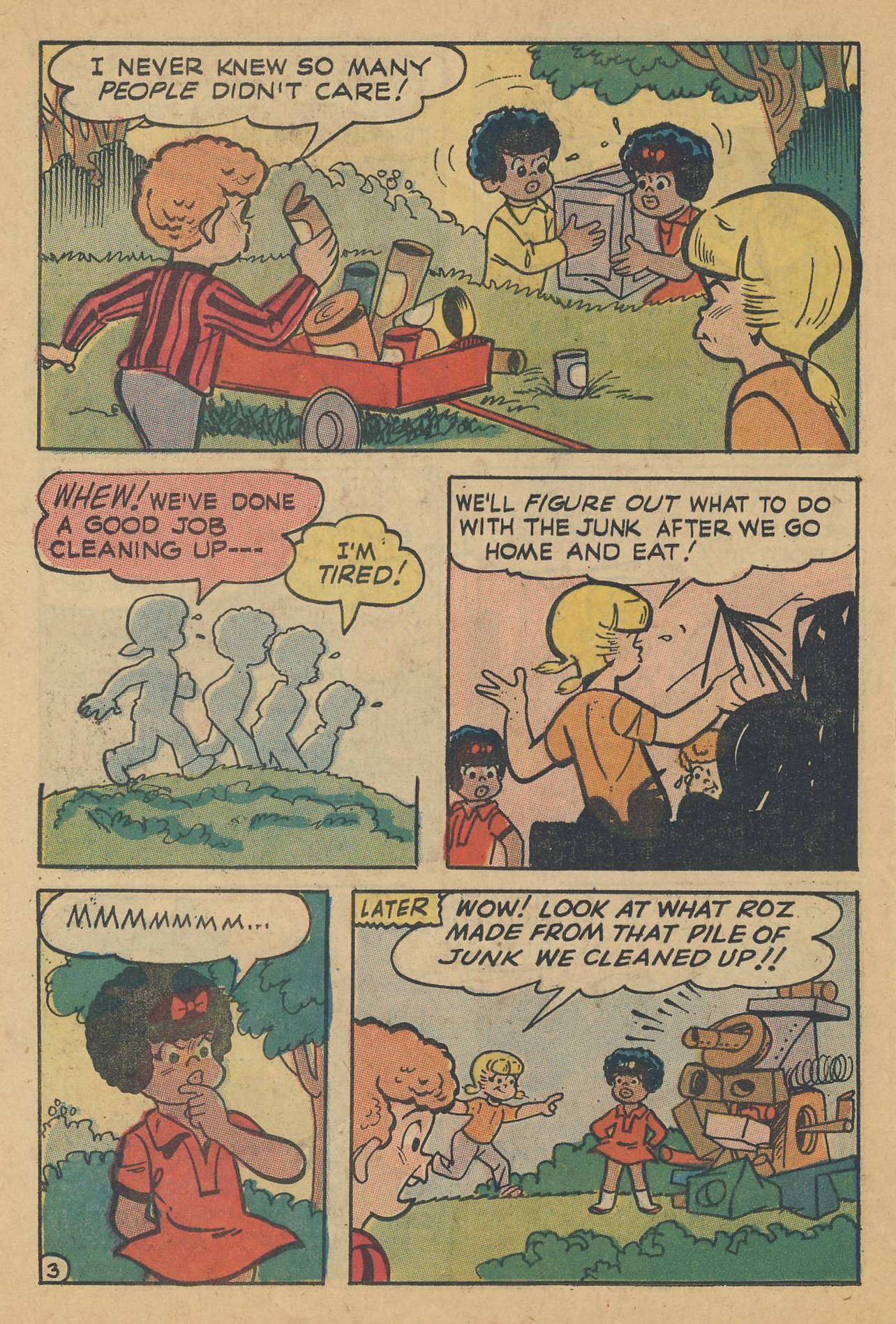 Read online Laugh (Comics) comic -  Issue #243 - 22