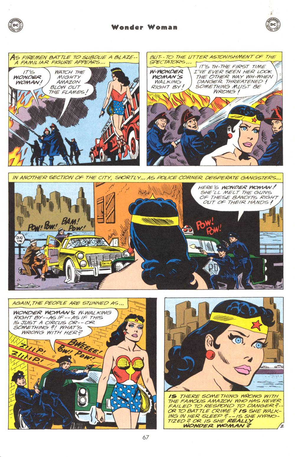 Read online Wonder Woman 80-Page Giant comic -  Issue # Full - 69