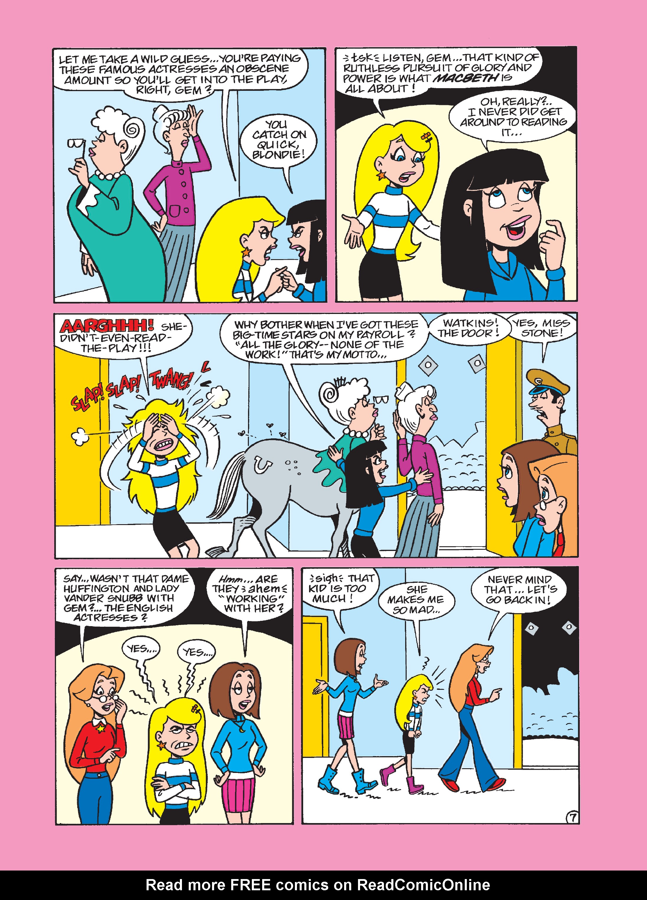 Read online Tales From Riverdale Digest comic -  Issue #13 - 45