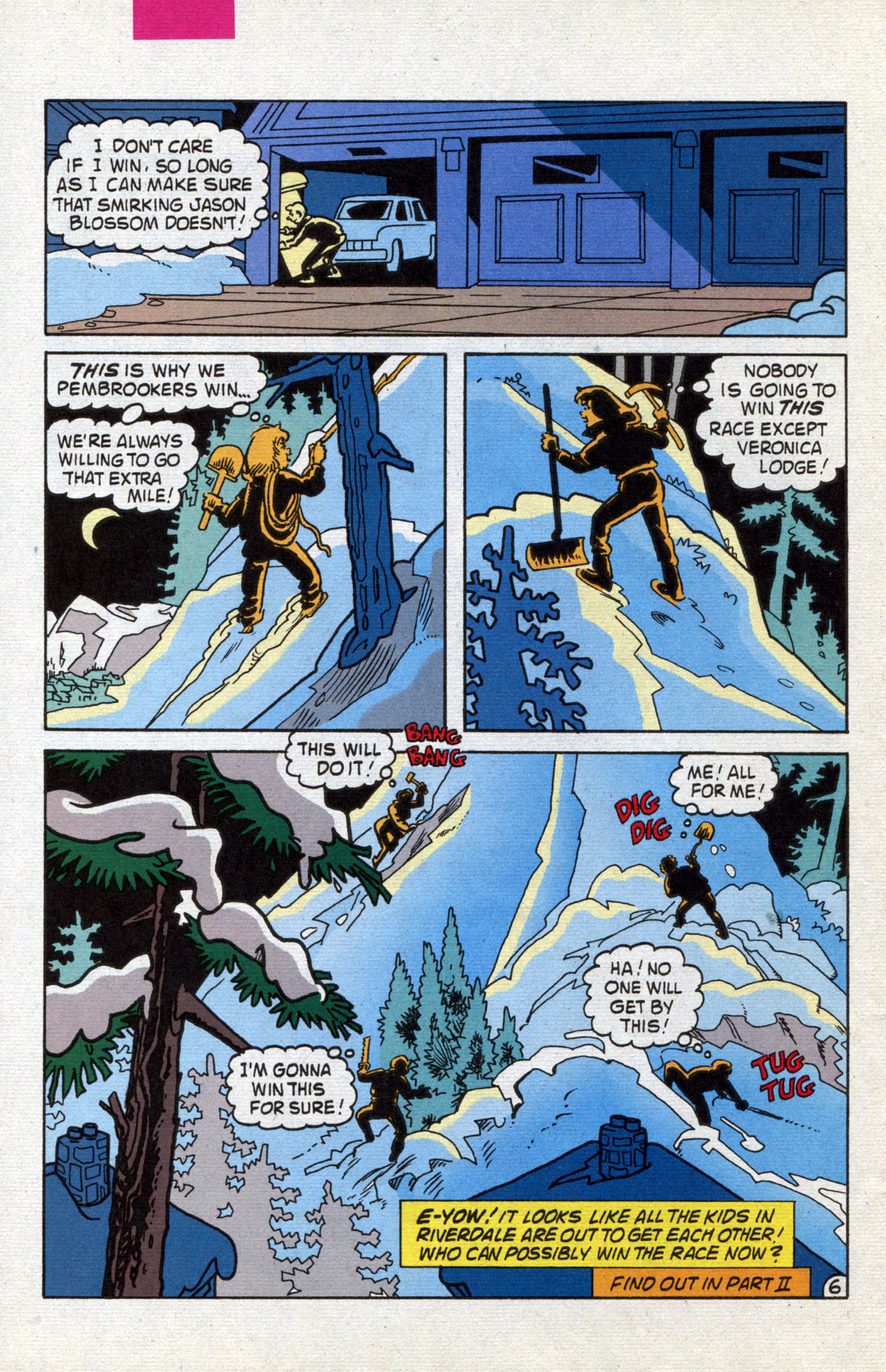 Read online Archie & Friends (1992) comic -  Issue #17 - 8