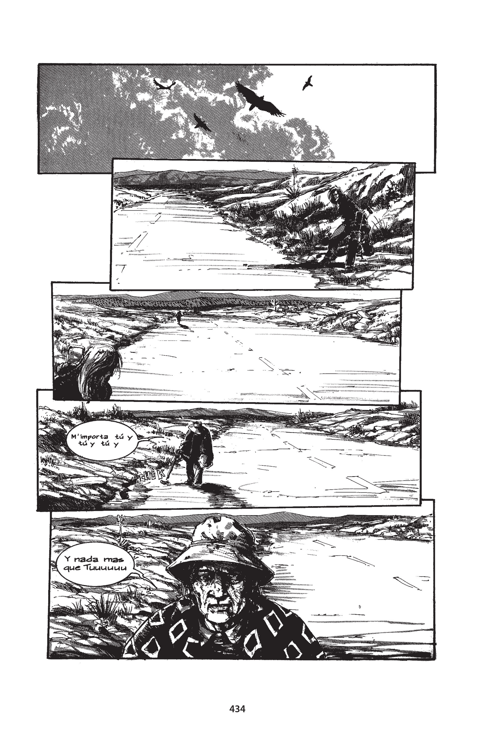 Read online The Puma Blues comic -  Issue # TPB (Part2) - 166