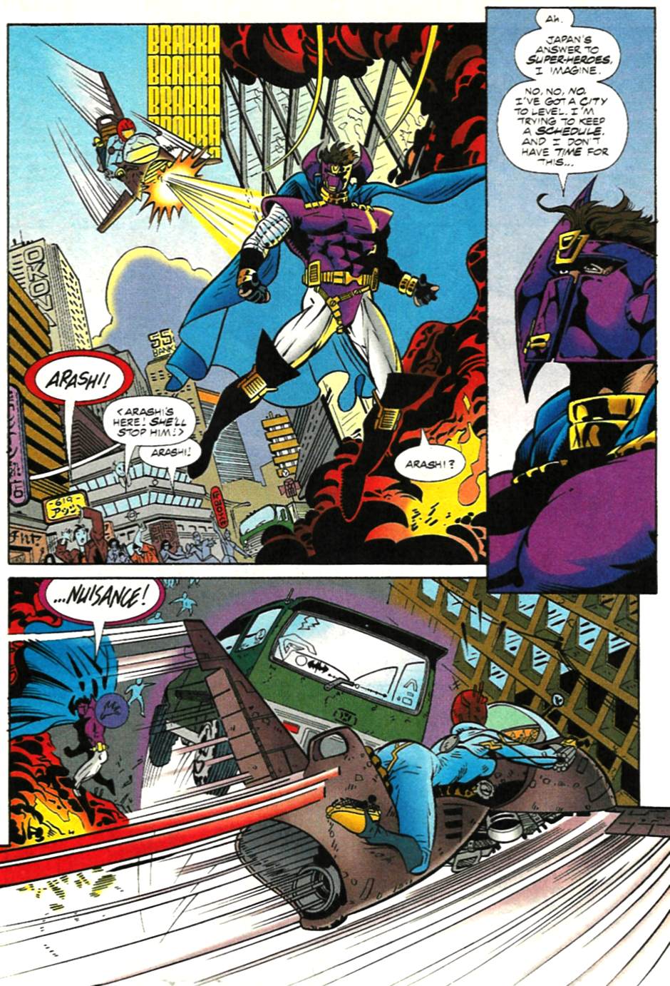 Read online Green Lantern Plus comic -  Issue # Full - 20