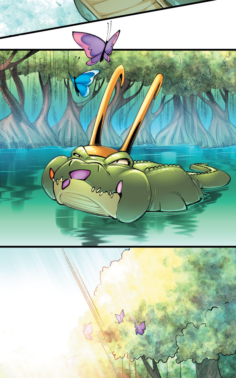 Read online Alligator Loki: Infinity Comic comic -  Issue #3 - 16