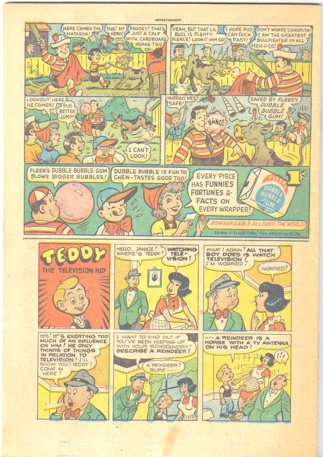 Read online Captain Marvel, Jr. comic -  Issue #104 - 34