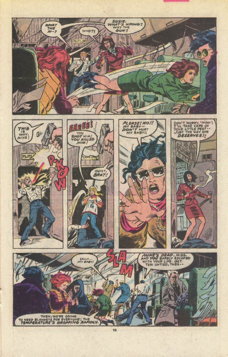 Read online Kickers, Inc. comic -  Issue #6 - 16