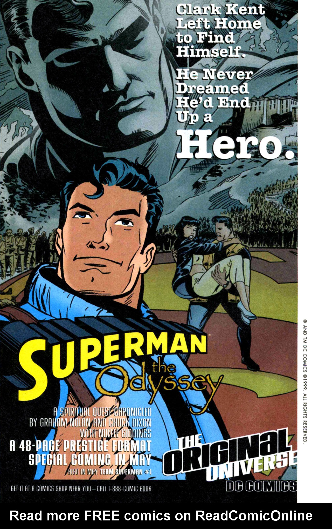 Read online Cartoon Network Presents comic -  Issue #22 - 22