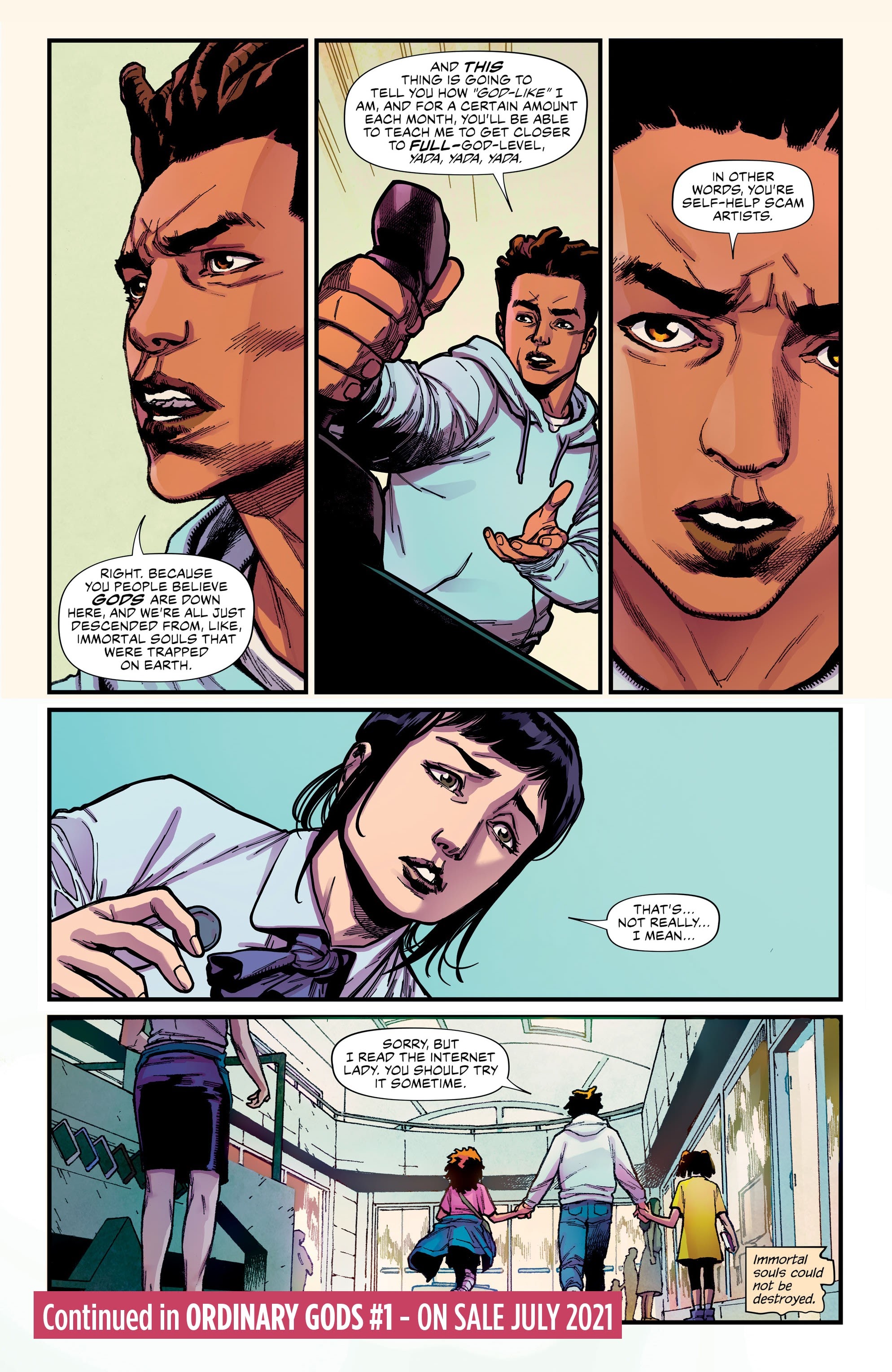 Read online Home Sick Pilots comic -  Issue #6 - 28