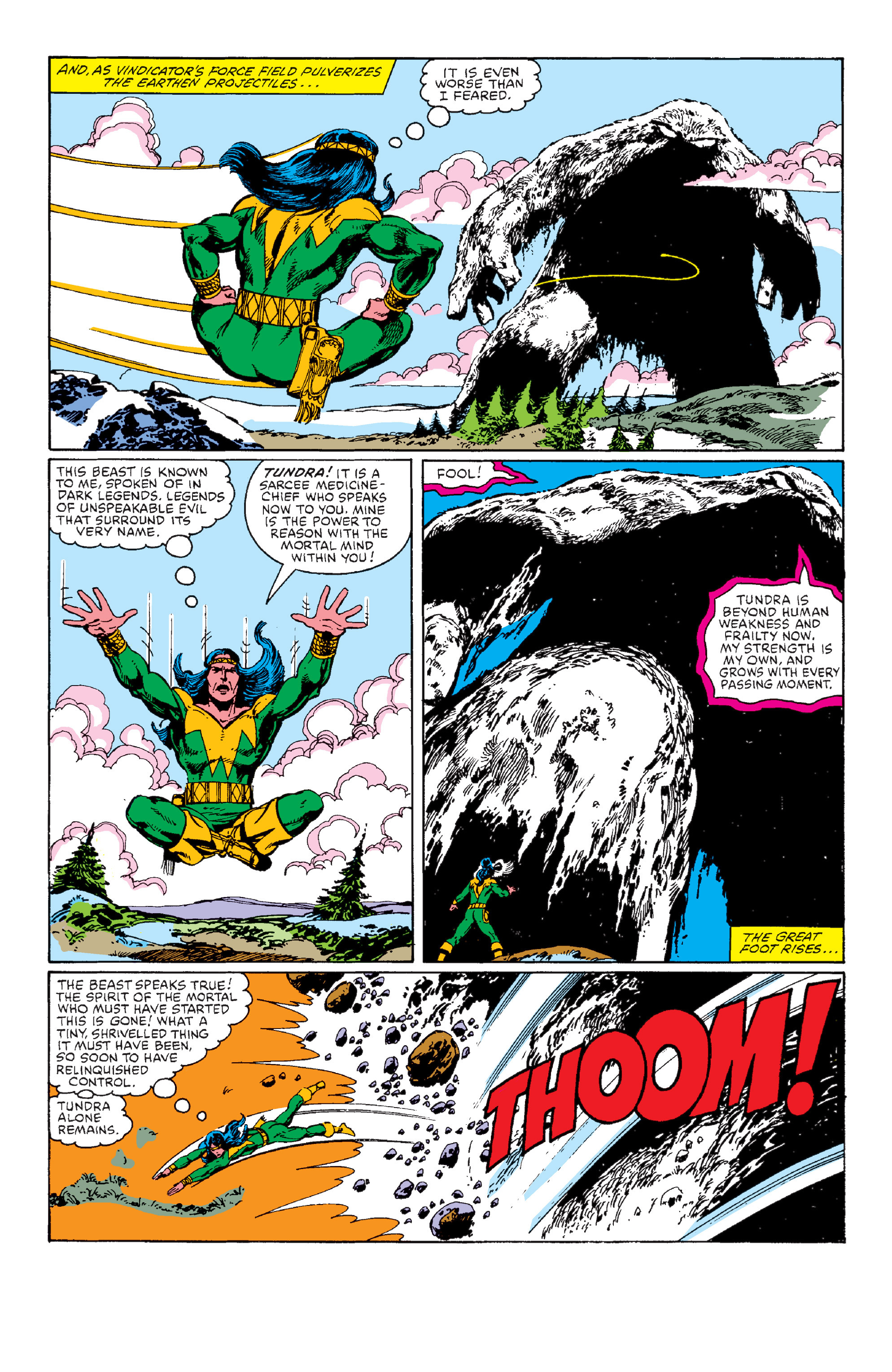 Read online Alpha Flight Classic comic -  Issue # TPB 1 (Part 1) - 31