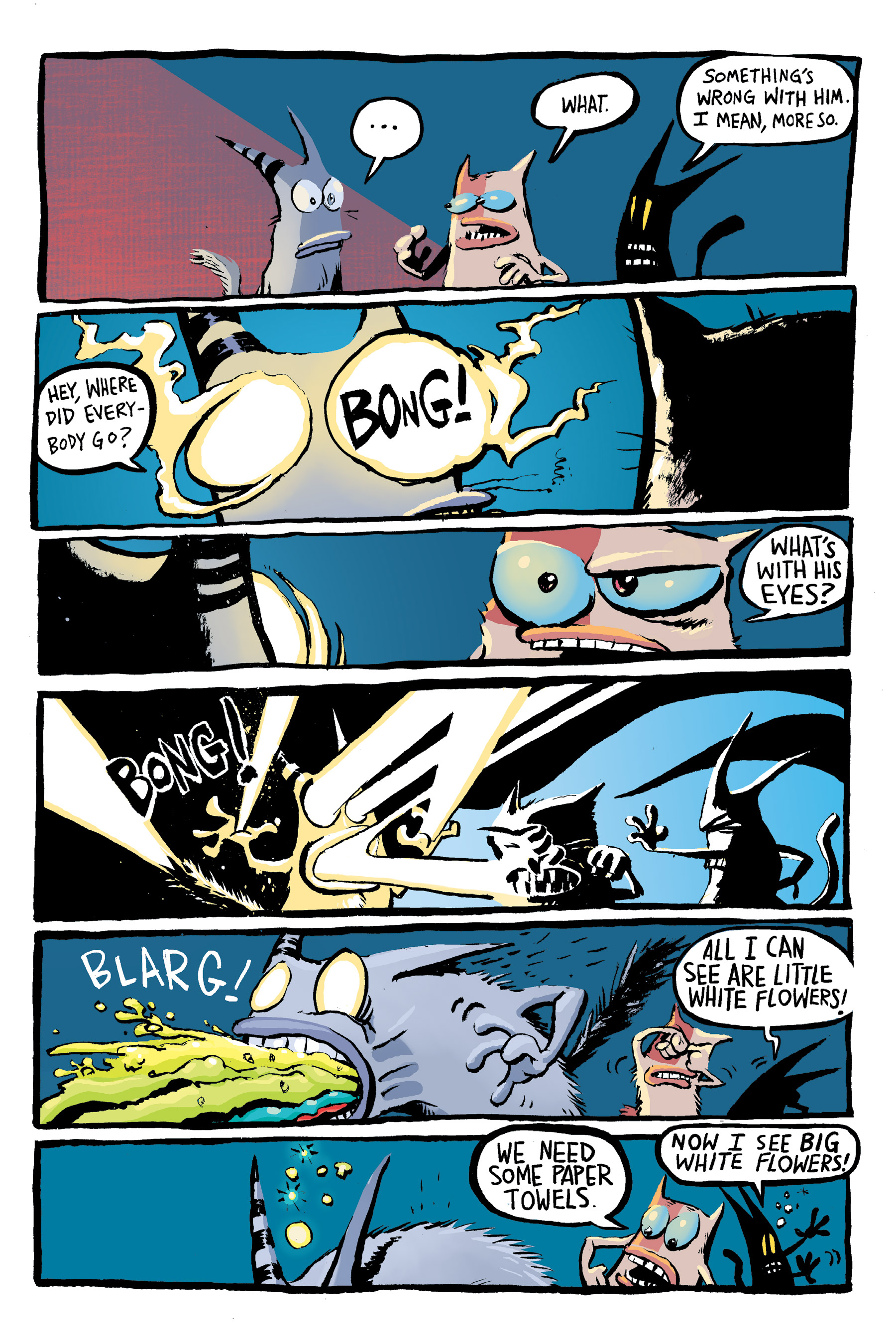 Read online Gear (2018) comic -  Issue # TPB (Part 1) - 90