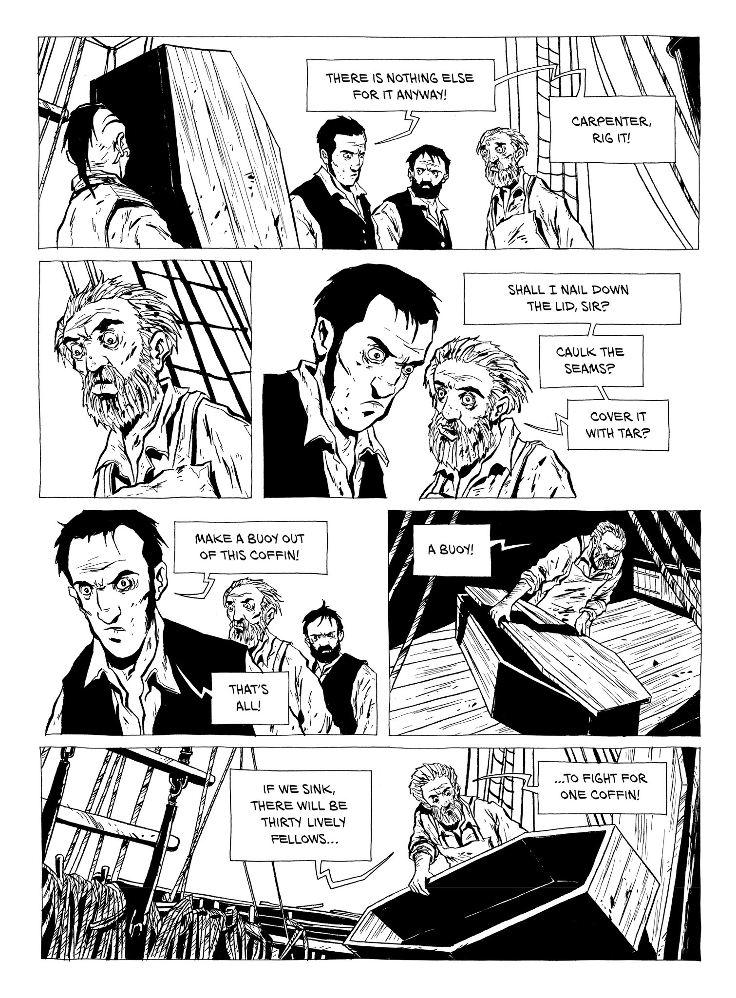 Read online Moby Dick comic -  Issue # TPB (Part 2) - 78