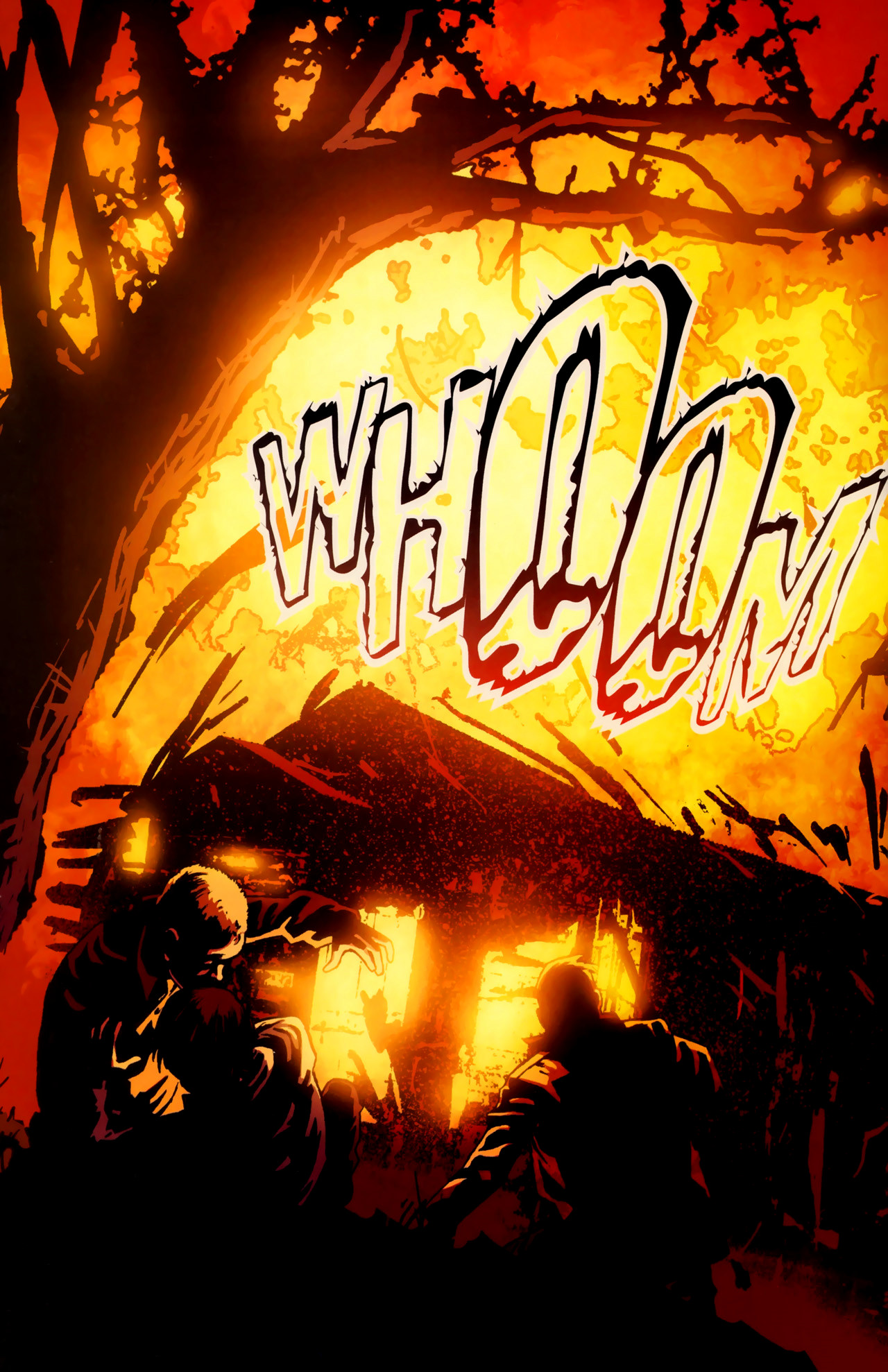 Read online Supernatural: Rising Son comic -  Issue #5 - 19