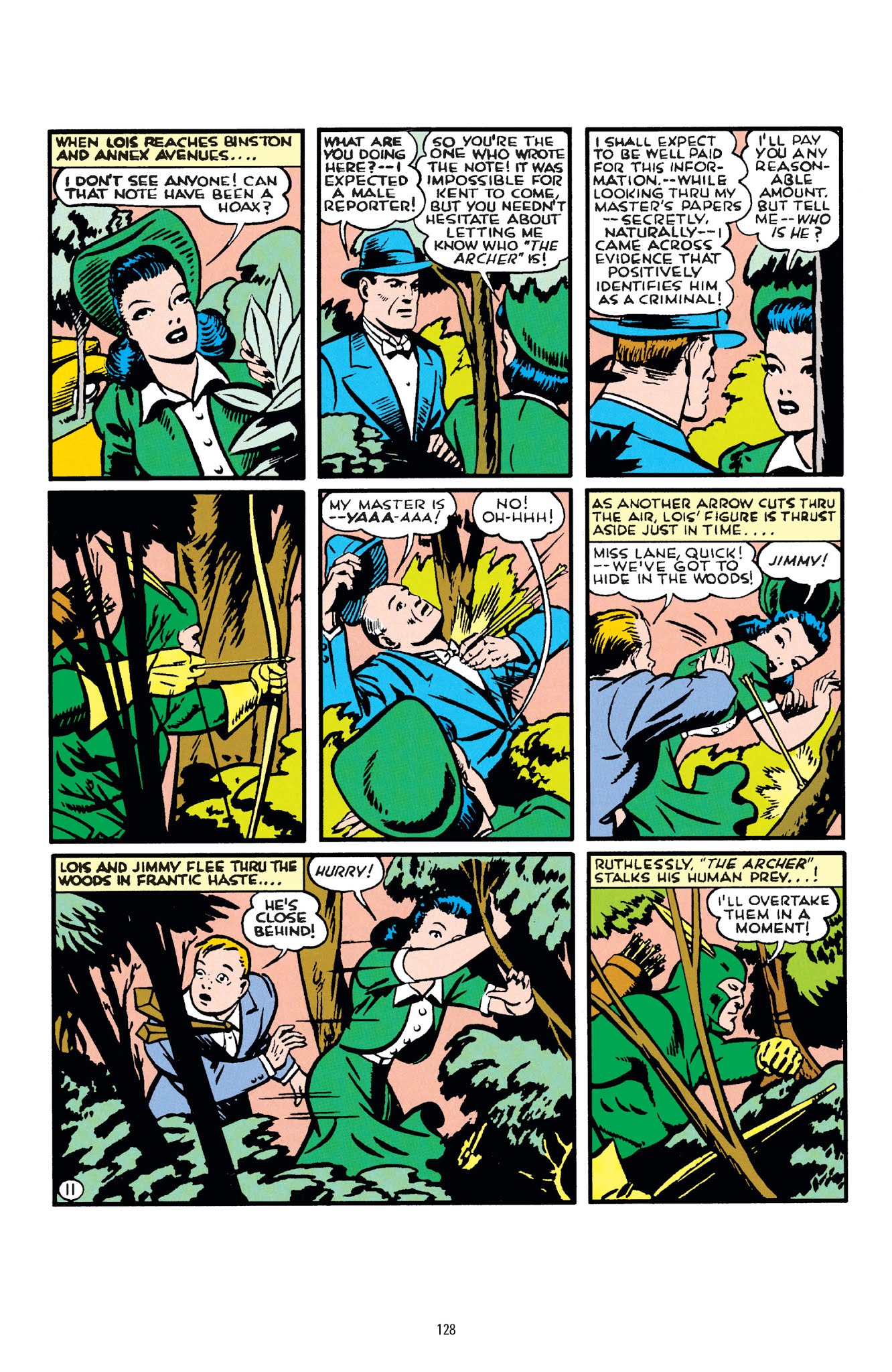 Read online Superman: The Golden Age comic -  Issue # TPB 4 (Part 2) - 29