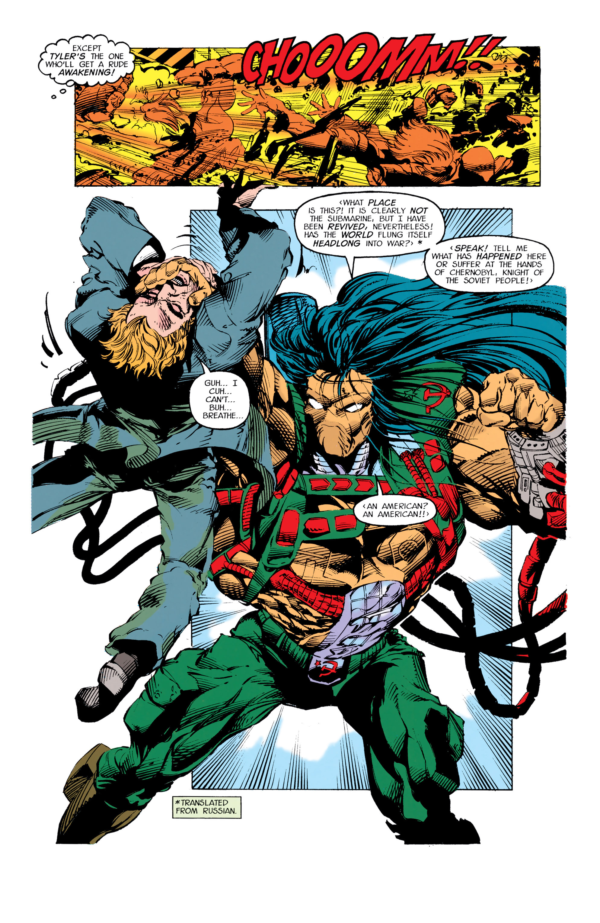 Read online Spider-Man 2099 (1992) comic -  Issue # _TPB 2 - 198