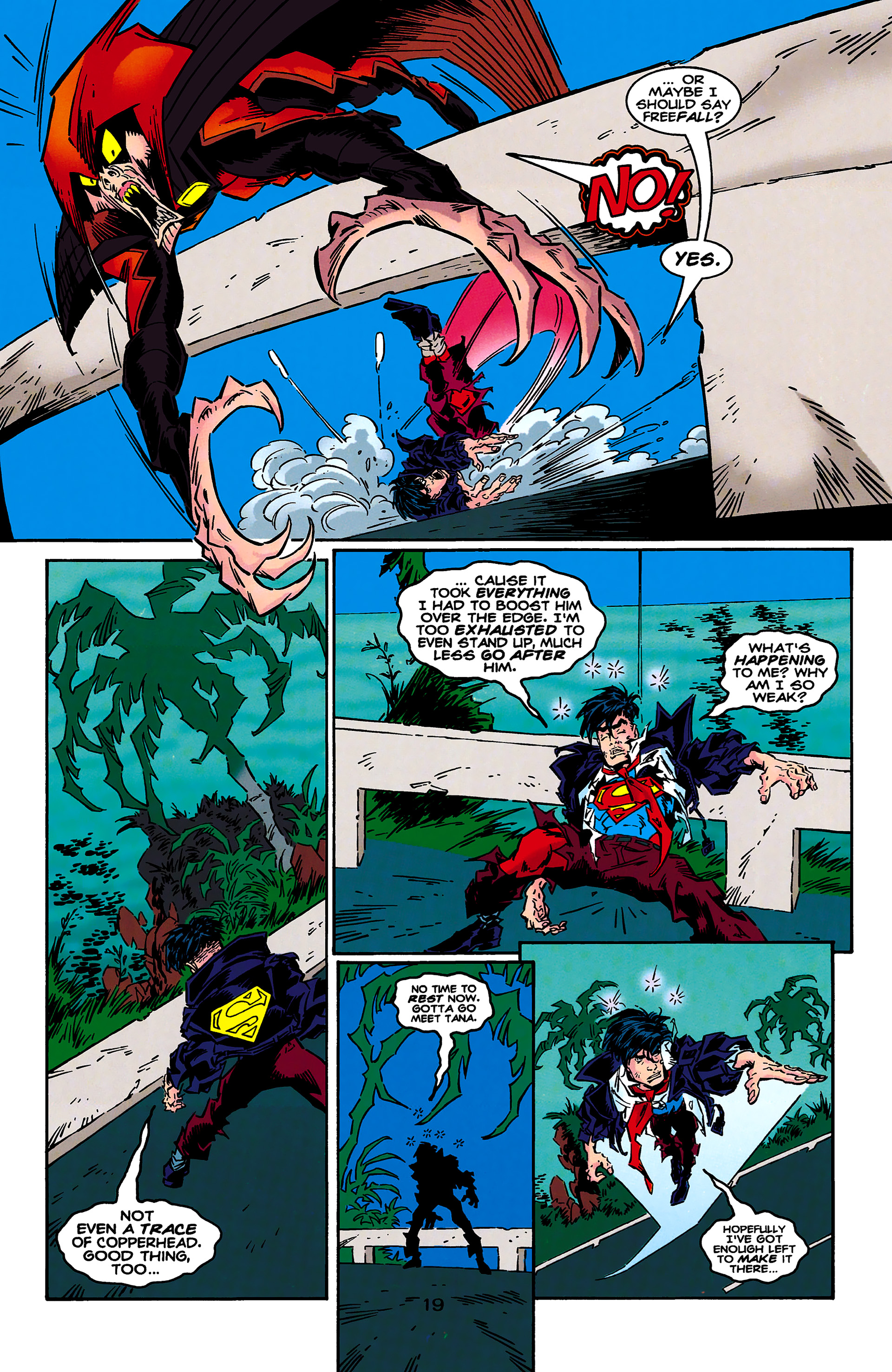 Superboy (1994) 38 Page 19