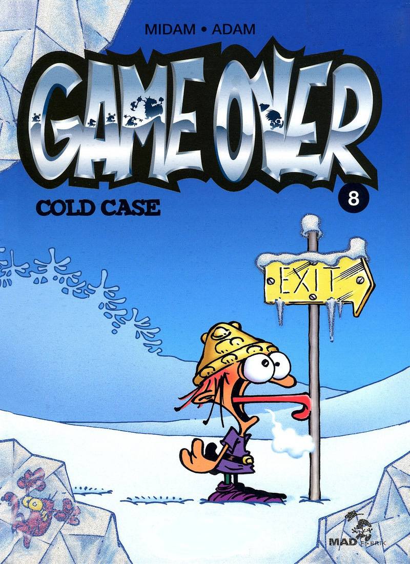 Read online Game Over comic -  Issue #8 - 1