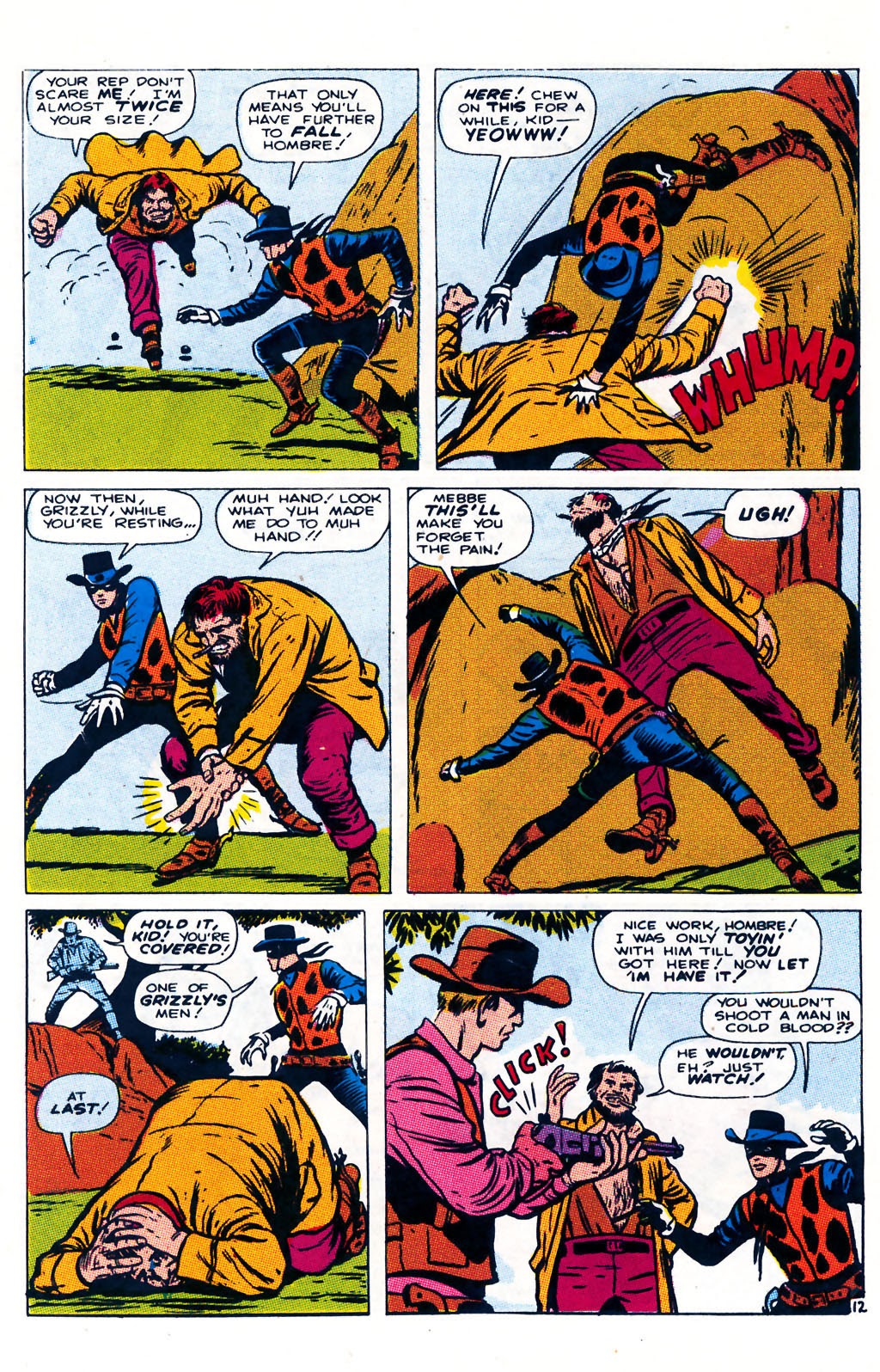 Read online Gunslingers comic -  Issue # Full - 13