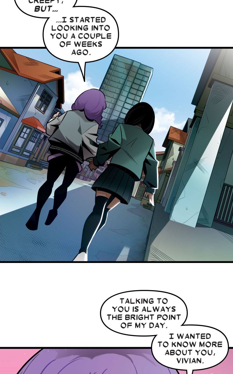 Read online Love Unlimited Infinity Comic comic -  Issue #8 - 4