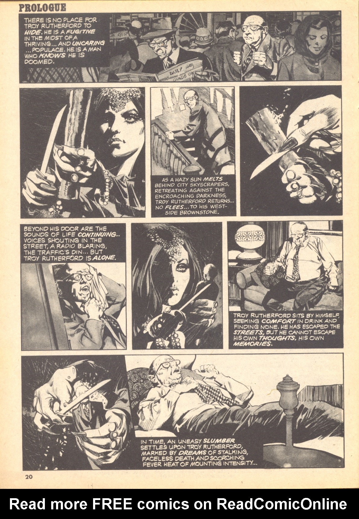 Creepy (1964) Issue #72 #72 - English 20