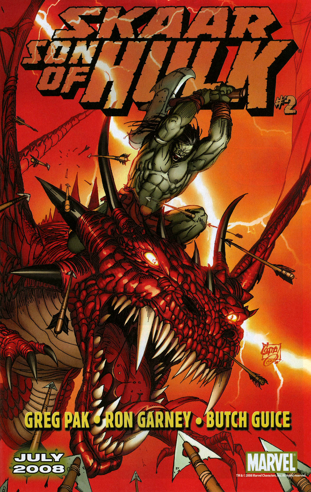 Read online Amazing Spider-Girl comic -  Issue #22 - 23
