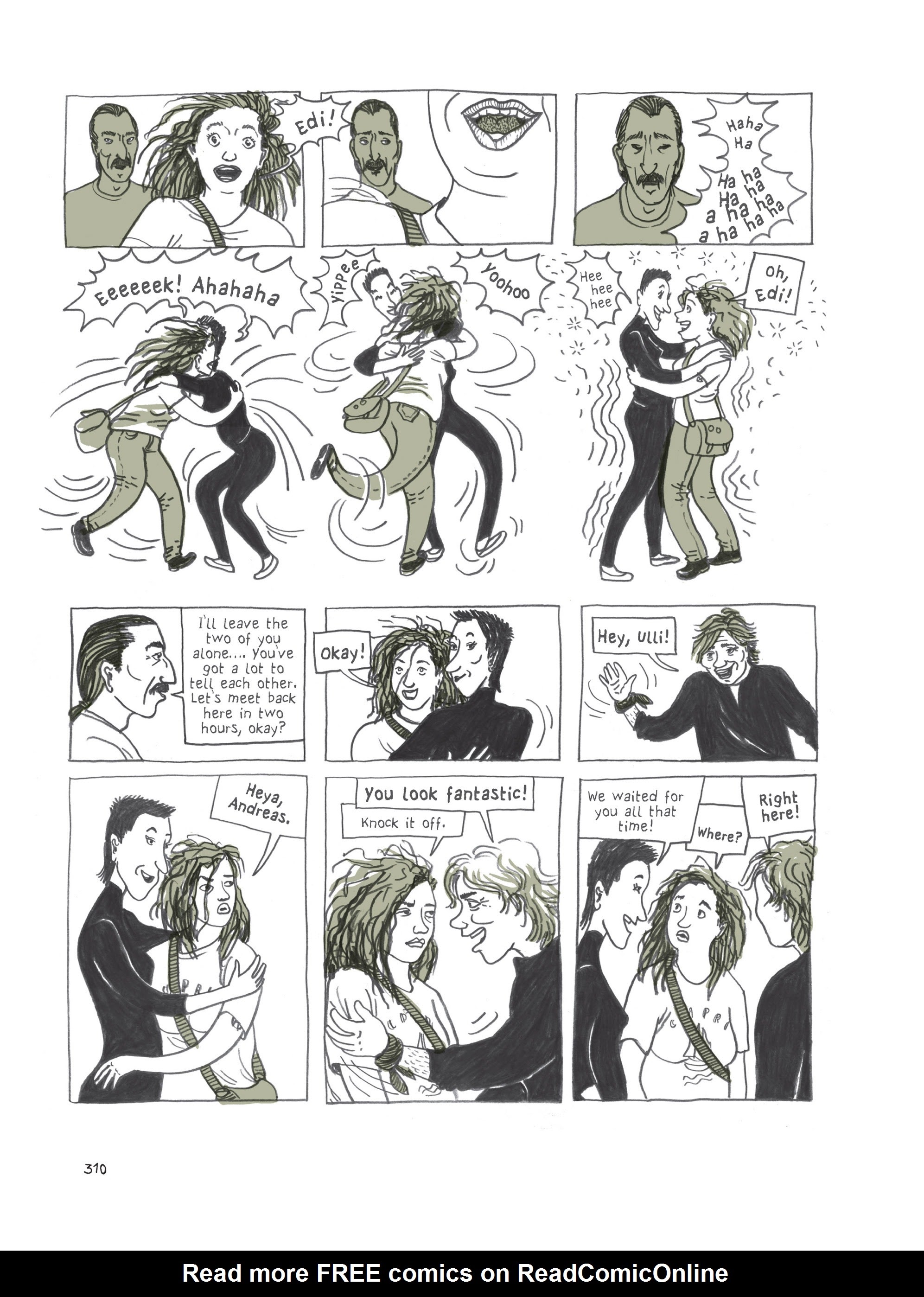 Read online Today Is the Last Day of the Rest Your Life comic -  Issue # TPB (Part 4) - 10