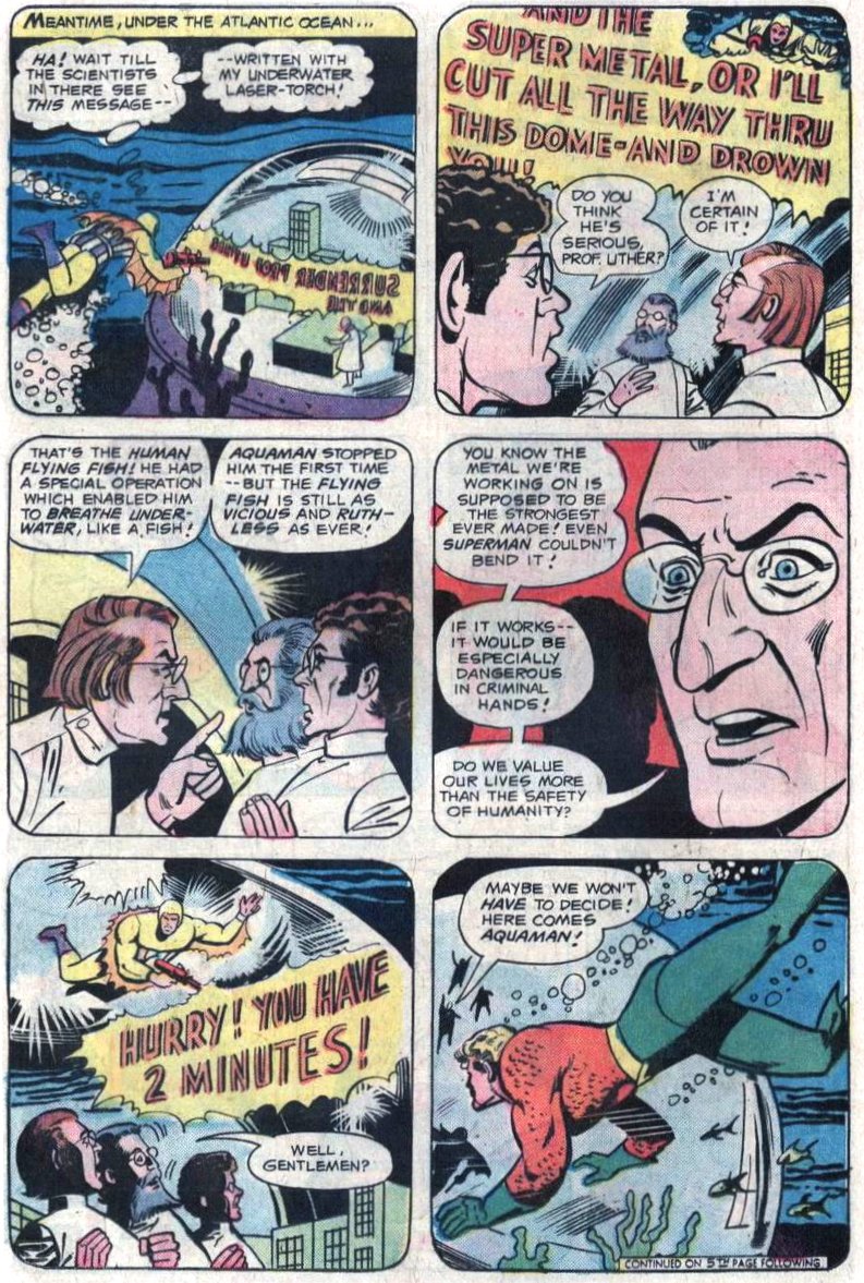 Read online The Super Friends comic -  Issue #1 - 11