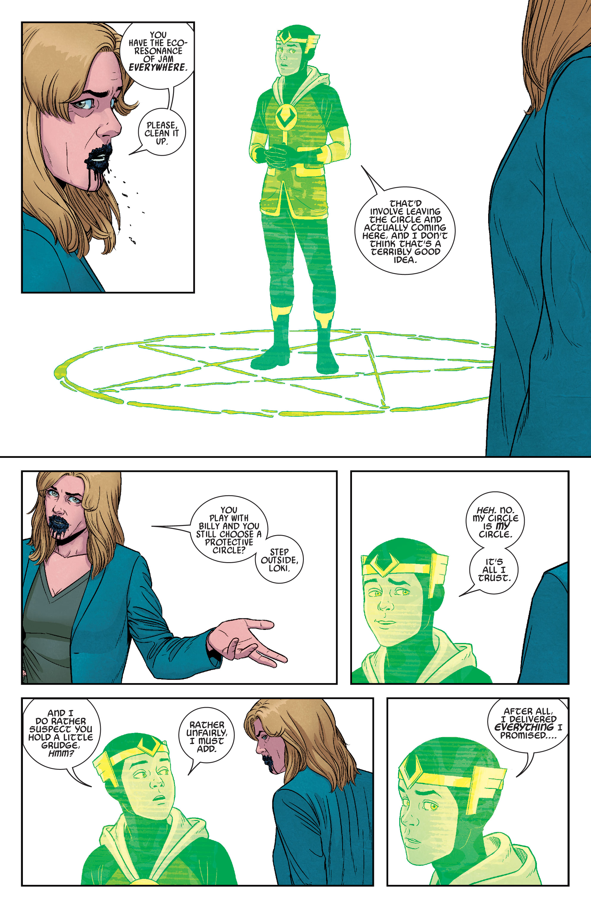 Read online Young Avengers (2013) comic -  Issue # _The Complete Collection (Part 3) - 14