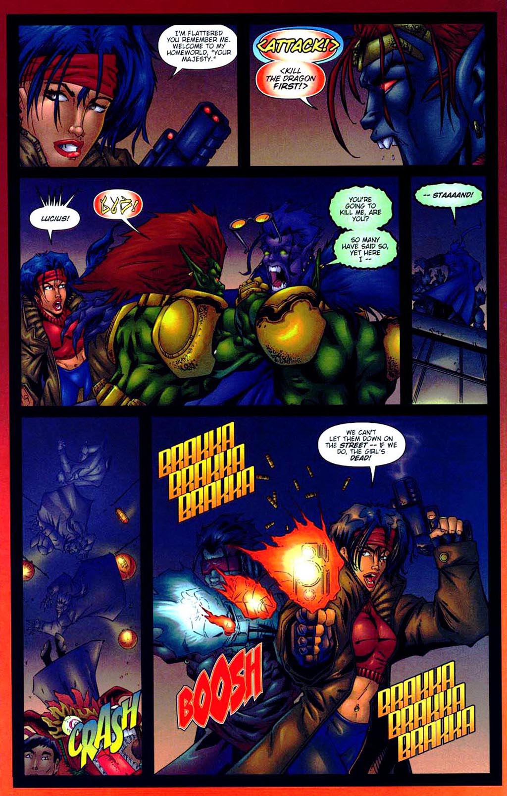 Read online Deity comic -  Issue #6 - 16