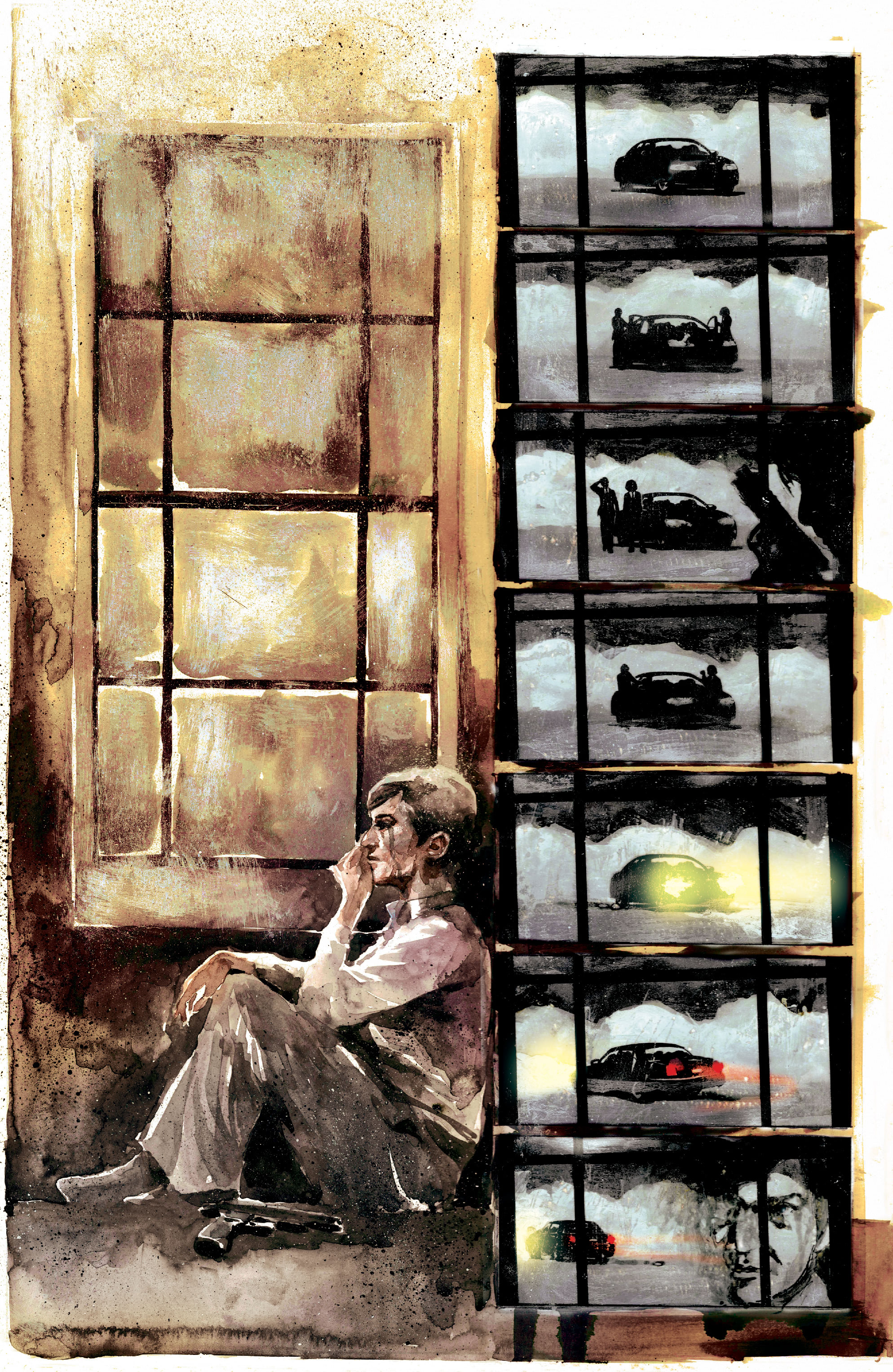 Read online The Department of Truth comic -  Issue #3 - 11