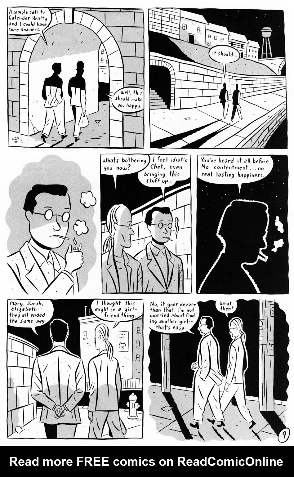 Read online Palooka-Ville comic -  Issue #8 - 11