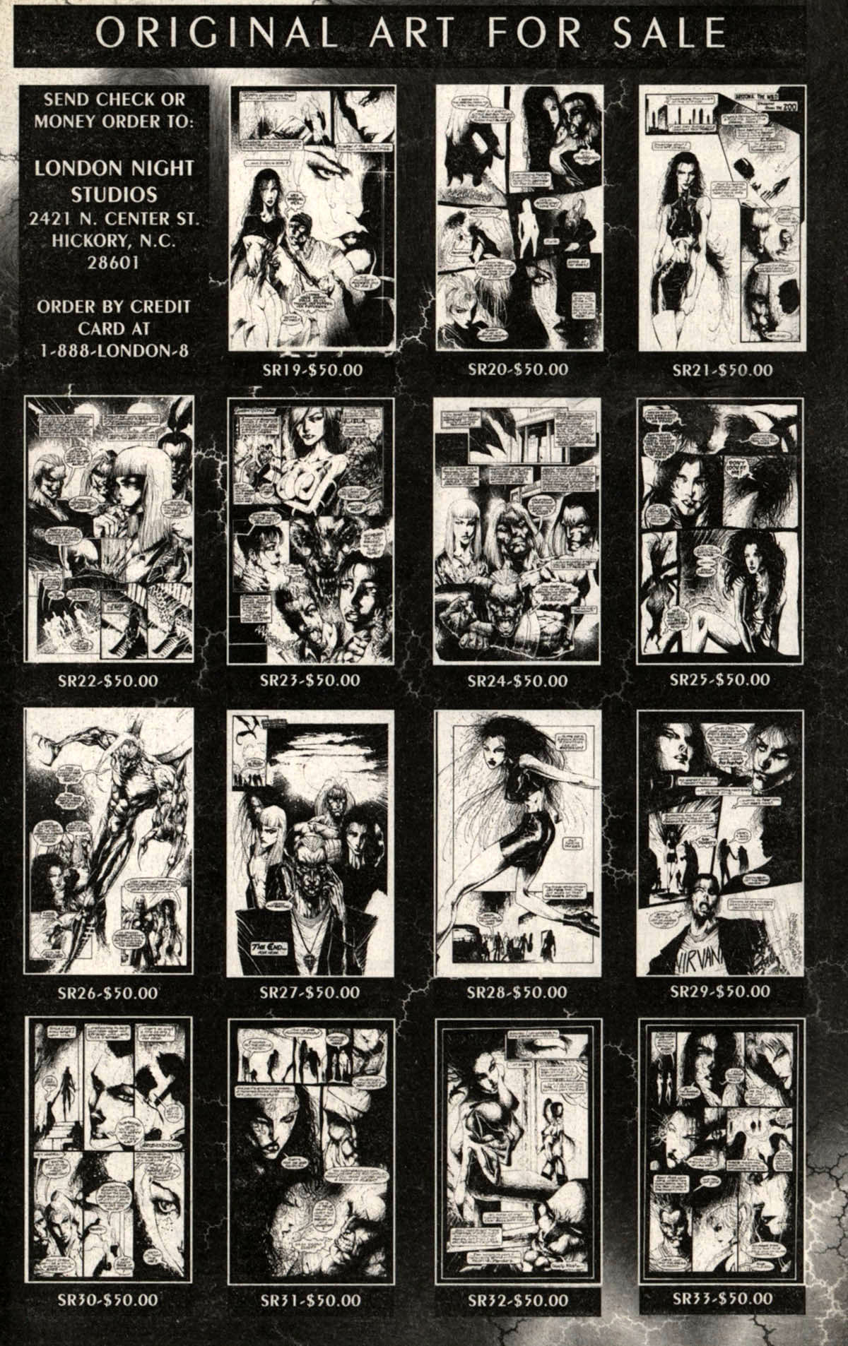 Read online Razor: Uncut comic -  Issue #46 - 25