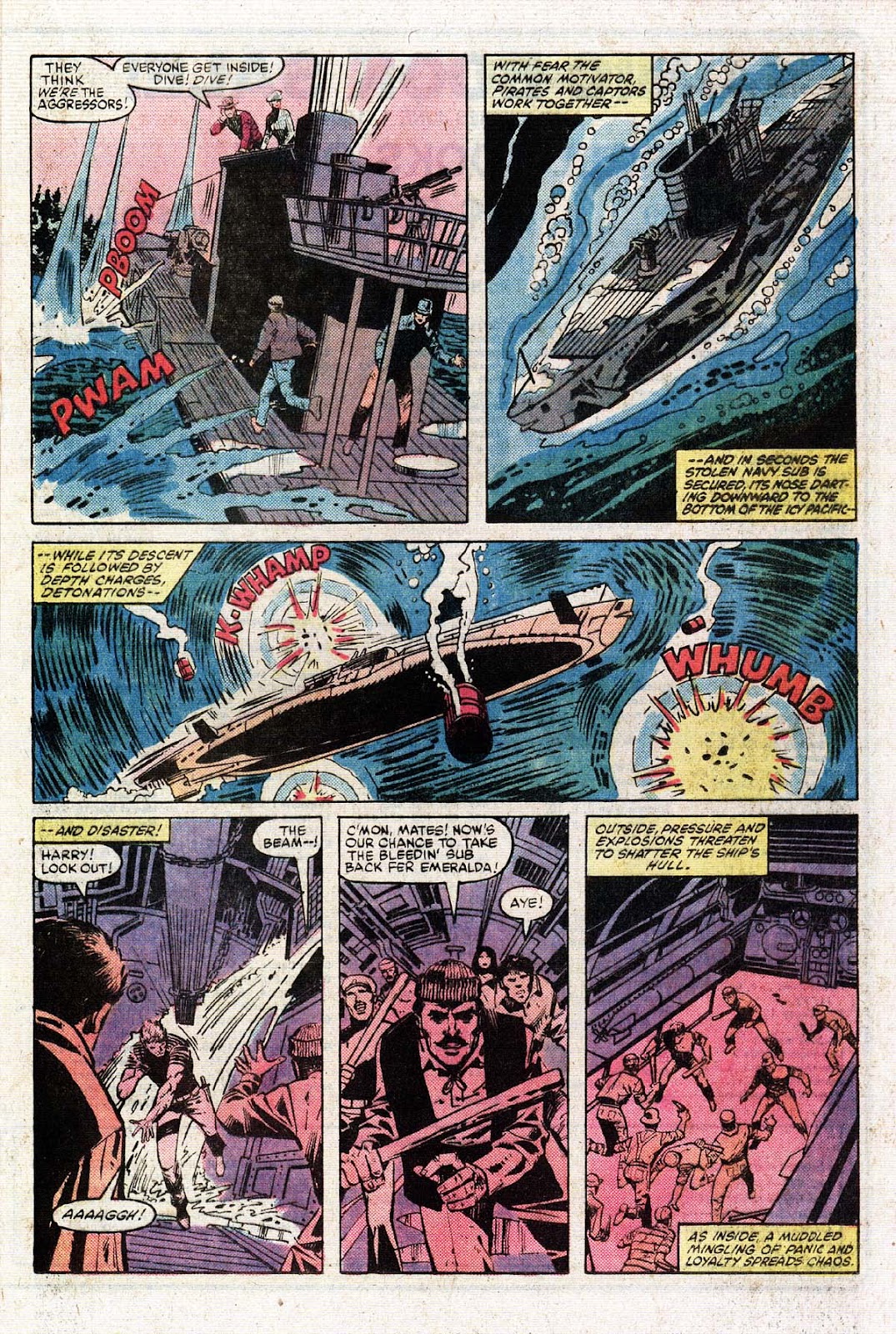 The Further Adventures of Indiana Jones issue 16 - Page 14