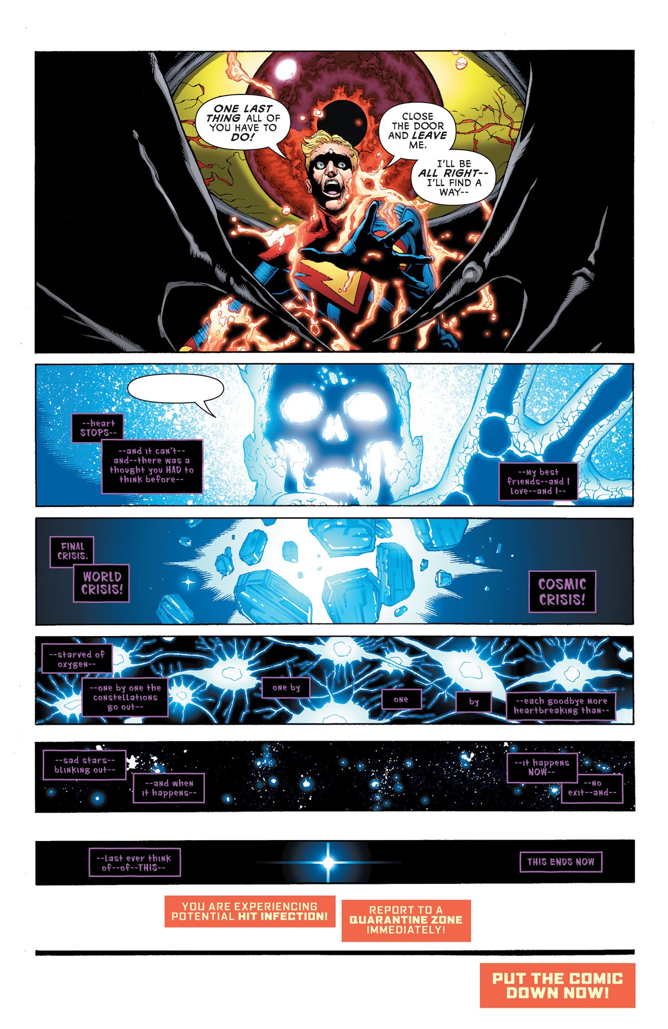 Read online The Multiversity: The Deluxe Edition comic -  Issue # TPB (Part 4) - 45